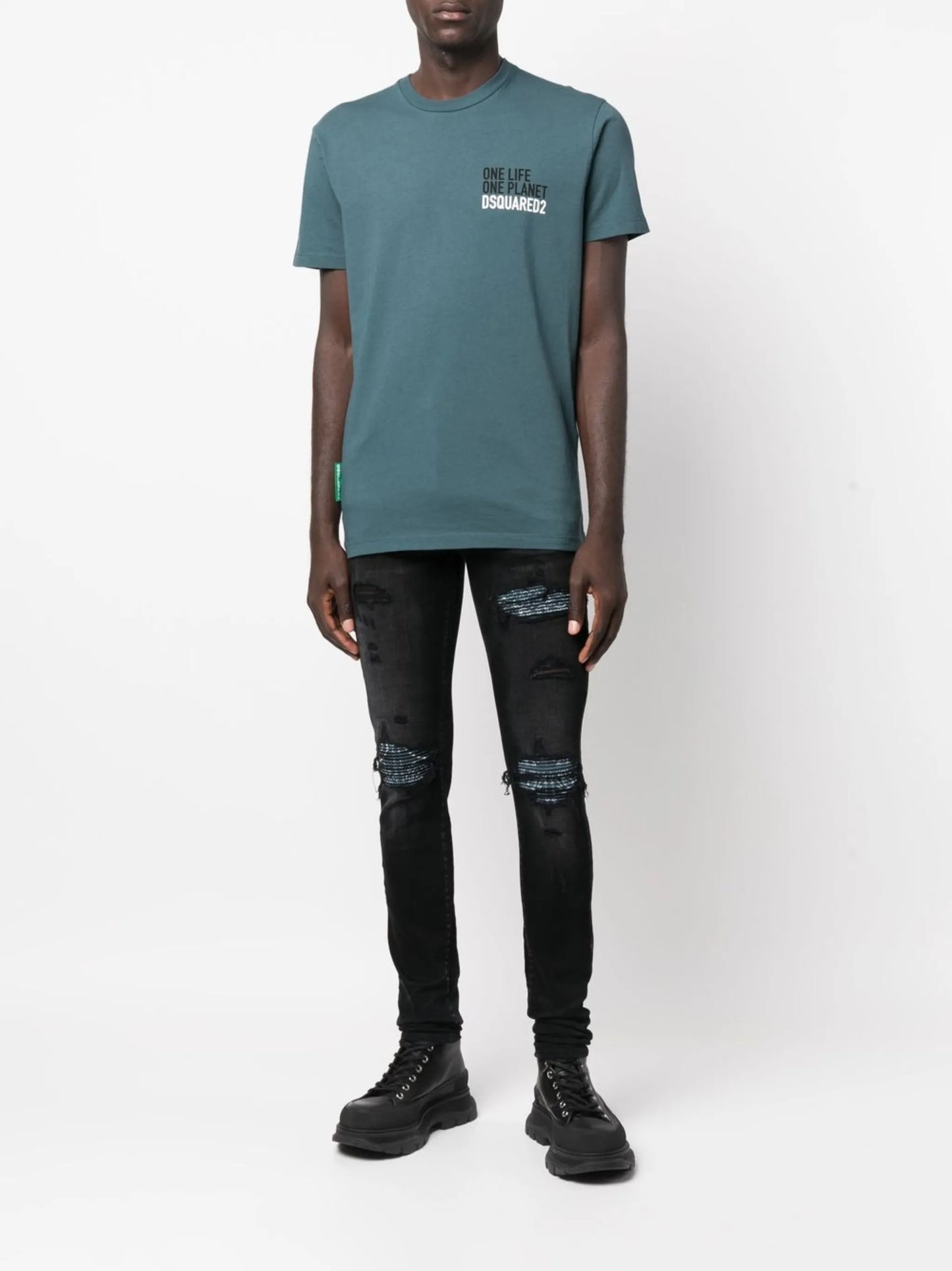 One Life One Planet T-shirt