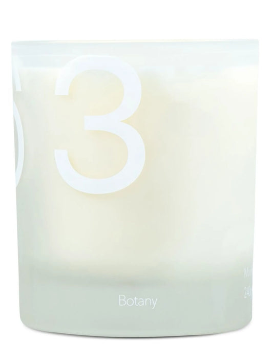 Botany candle (240g)