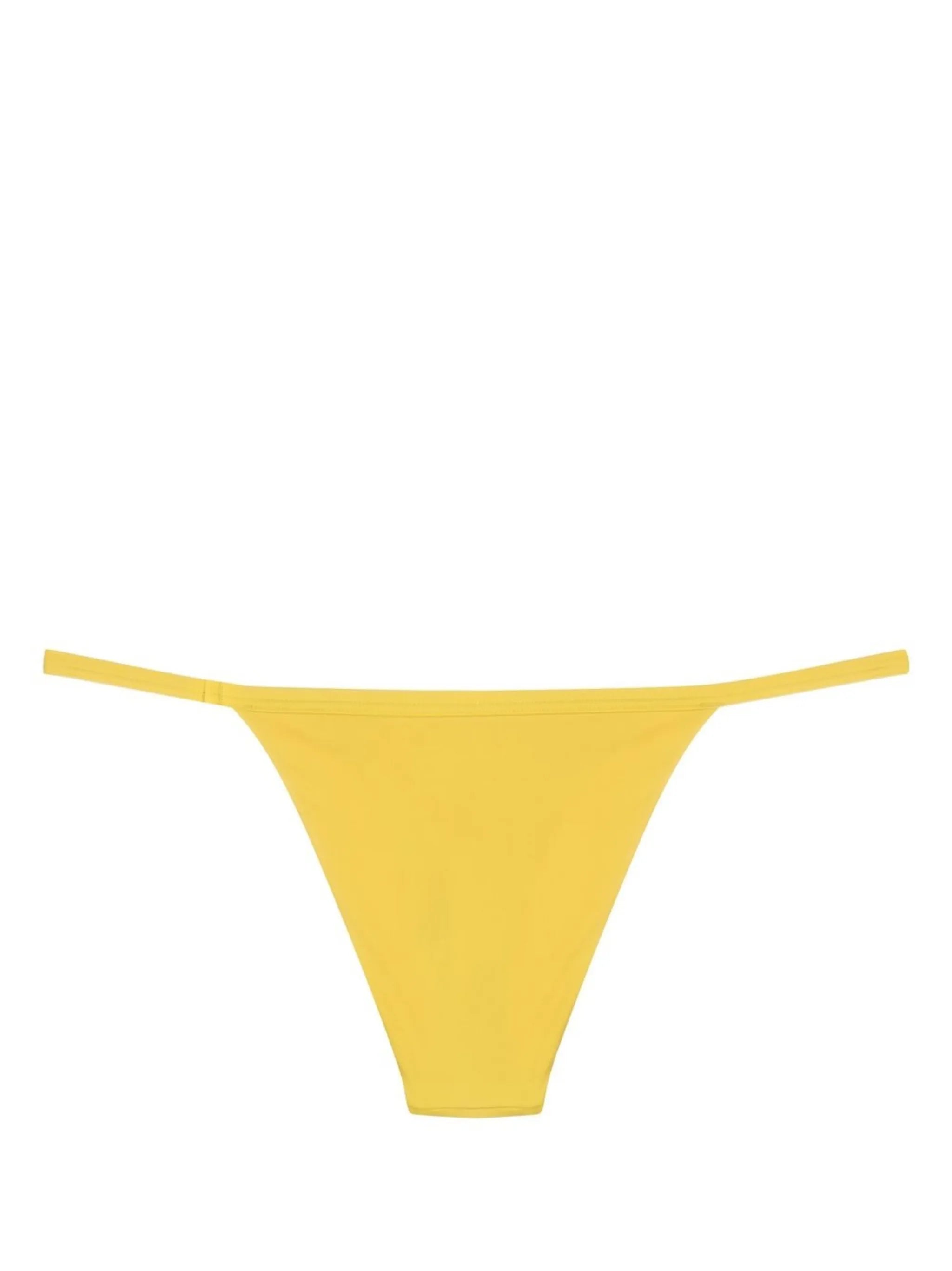 The Bare bikini bottoms