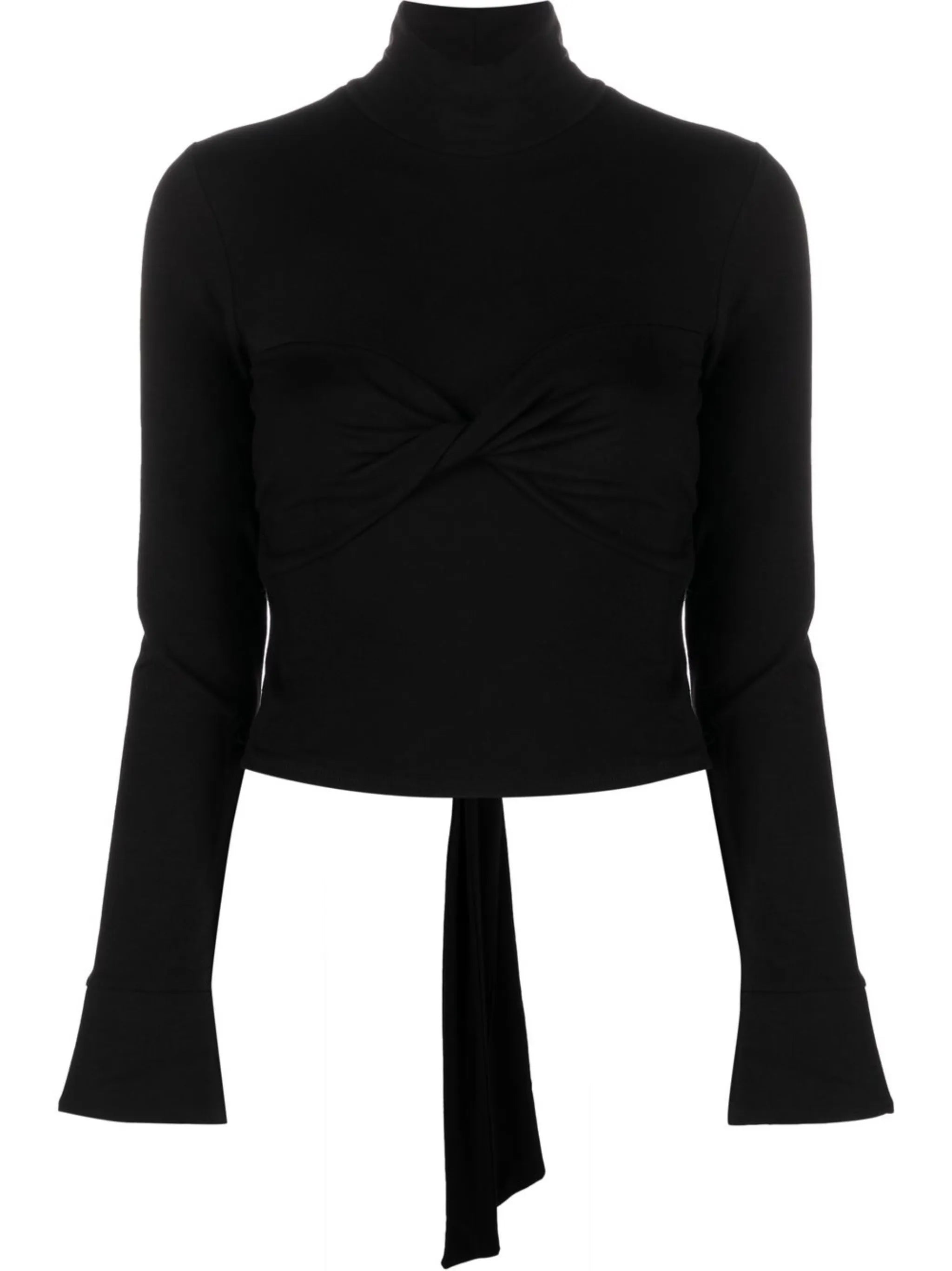 Zaire knitted top