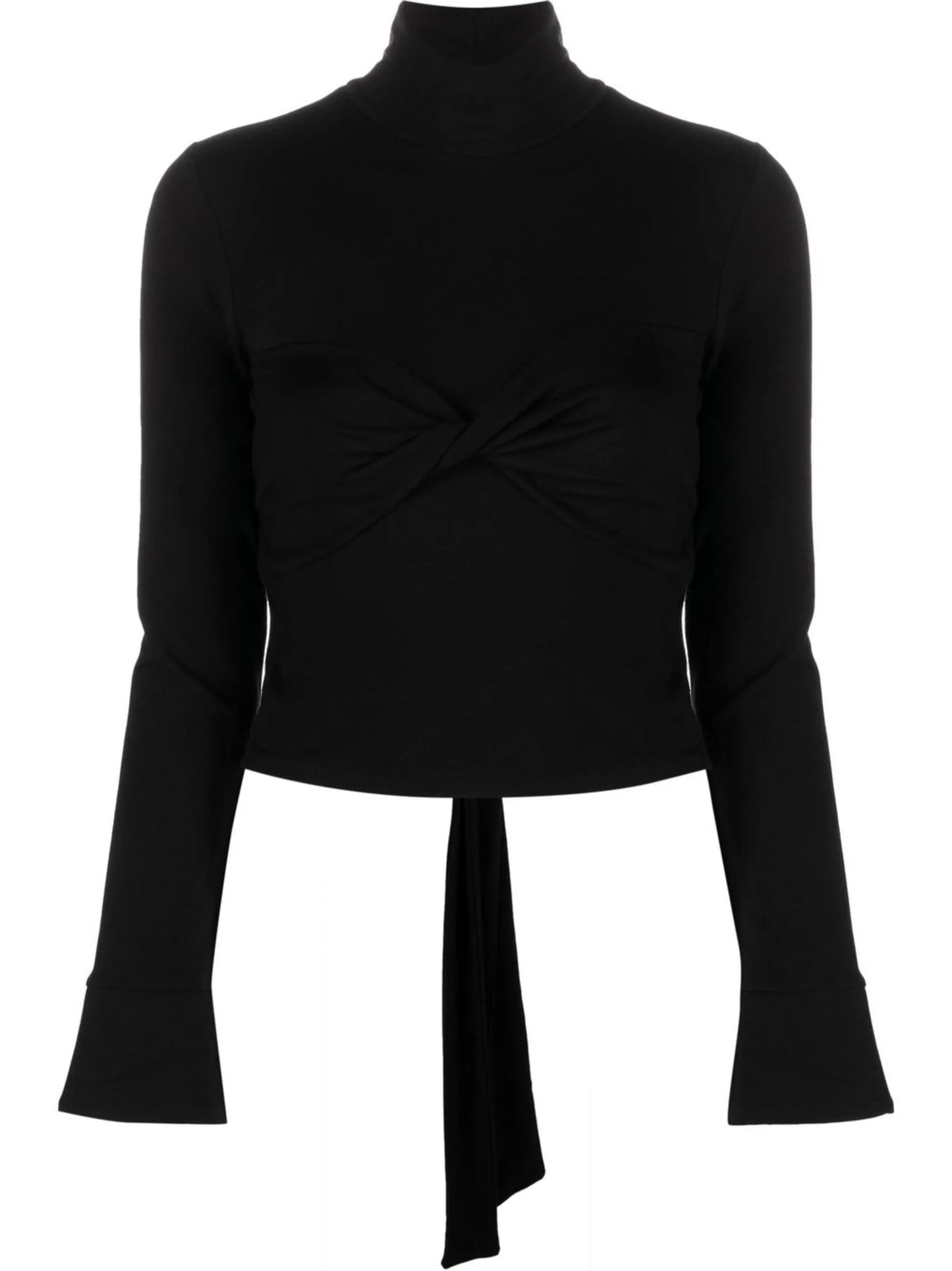 Zaire knitted top