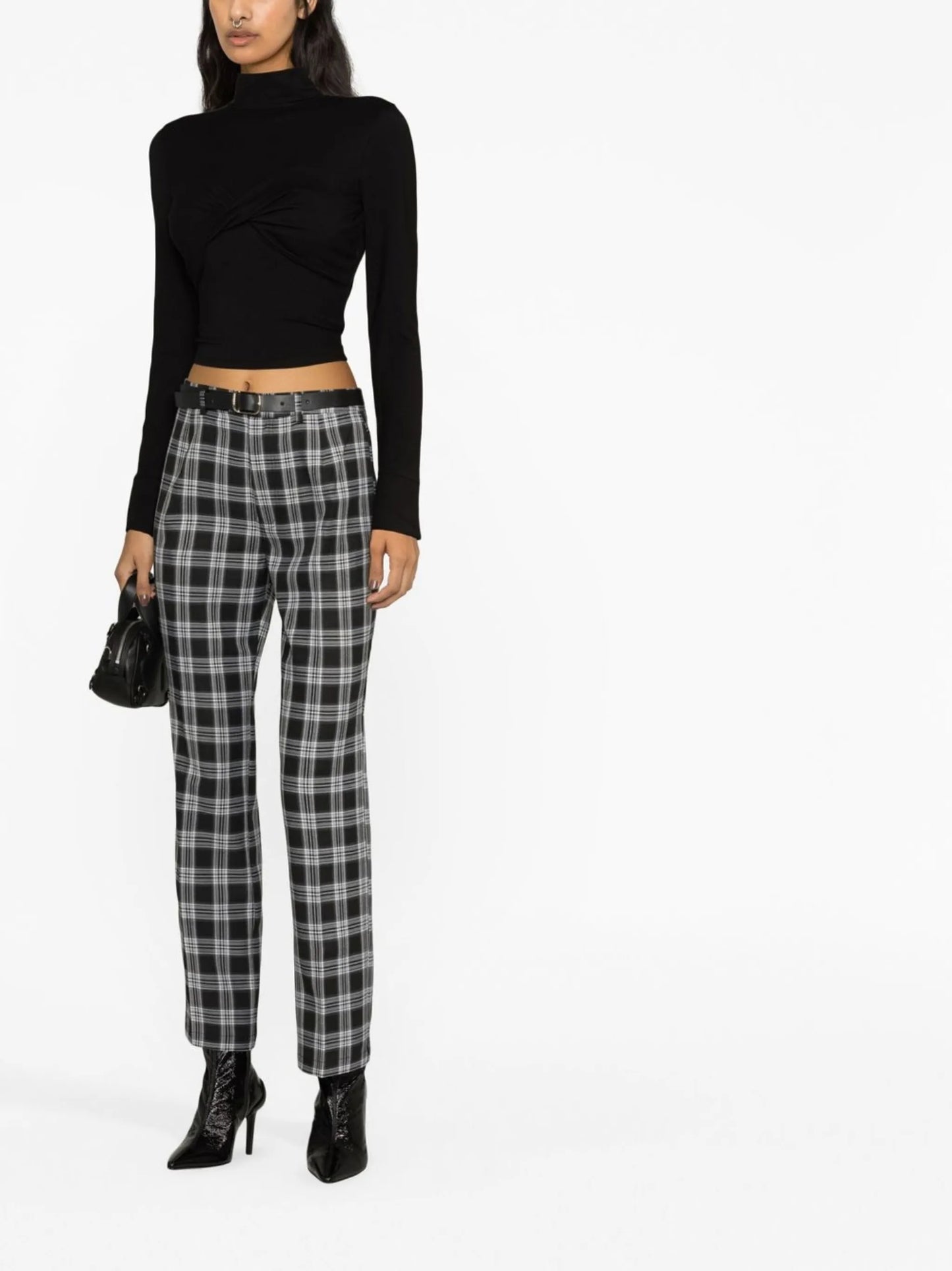 Zaire knitted top