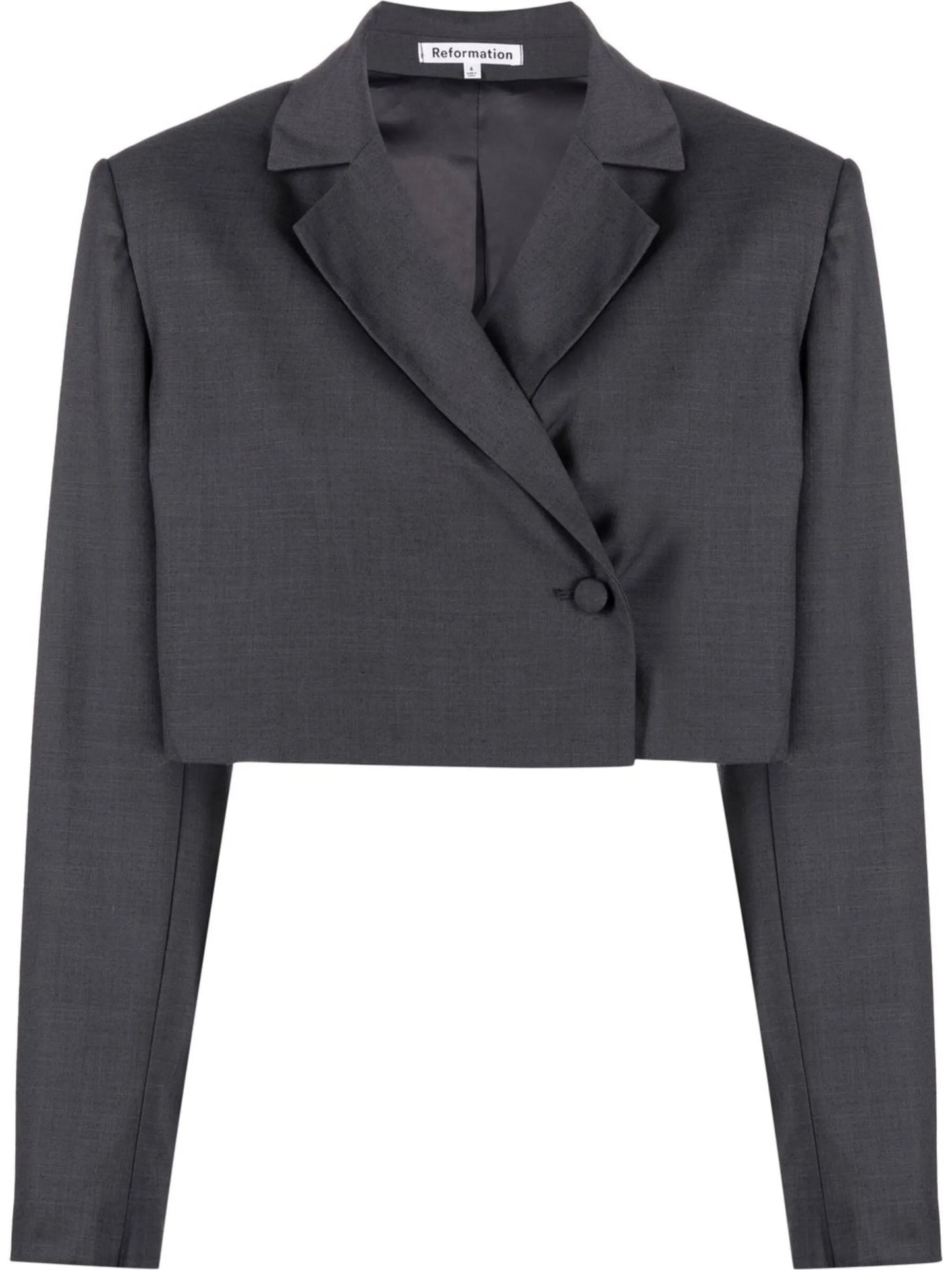 Jason cropped blazer