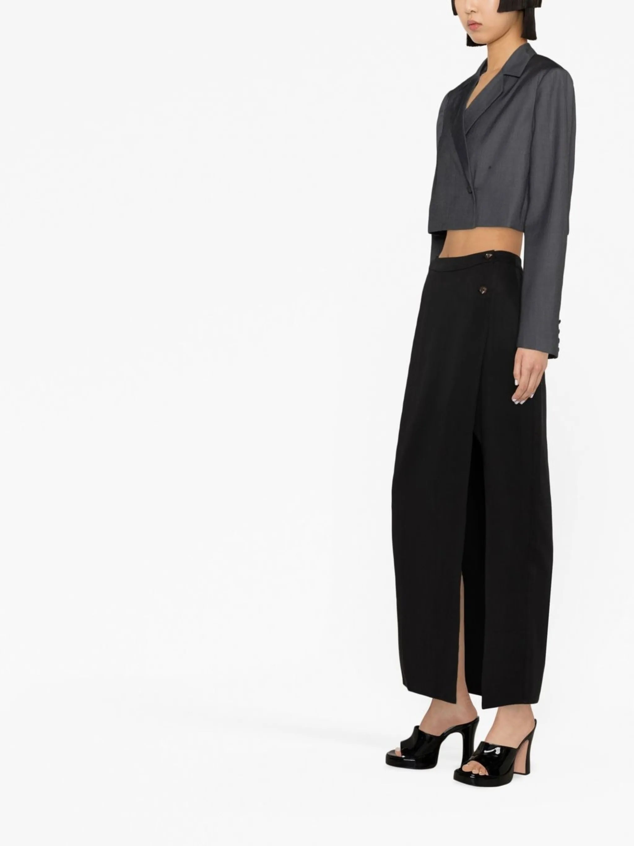 Jason cropped blazer