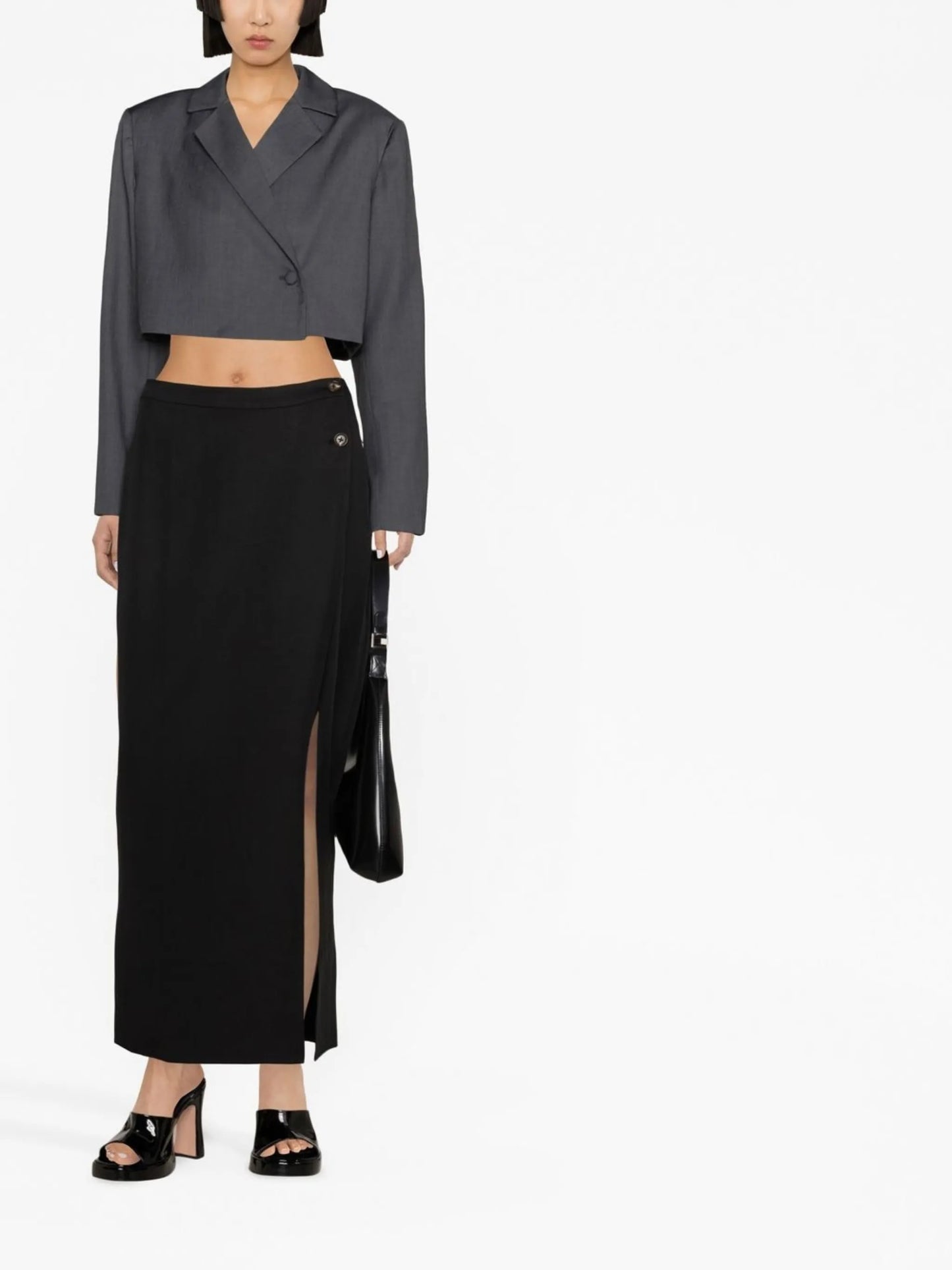 Jason cropped blazer