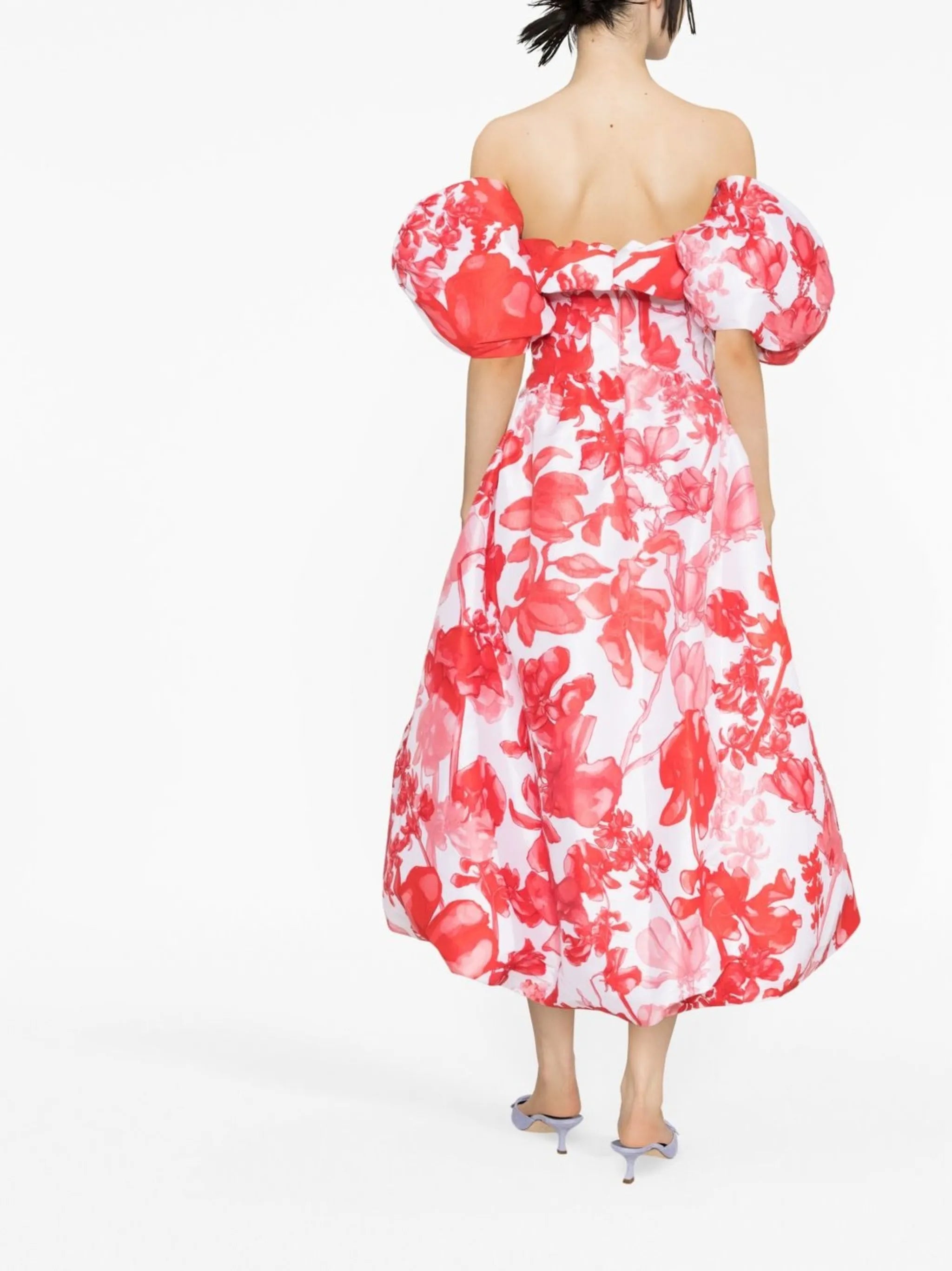 Reshma bubble dress