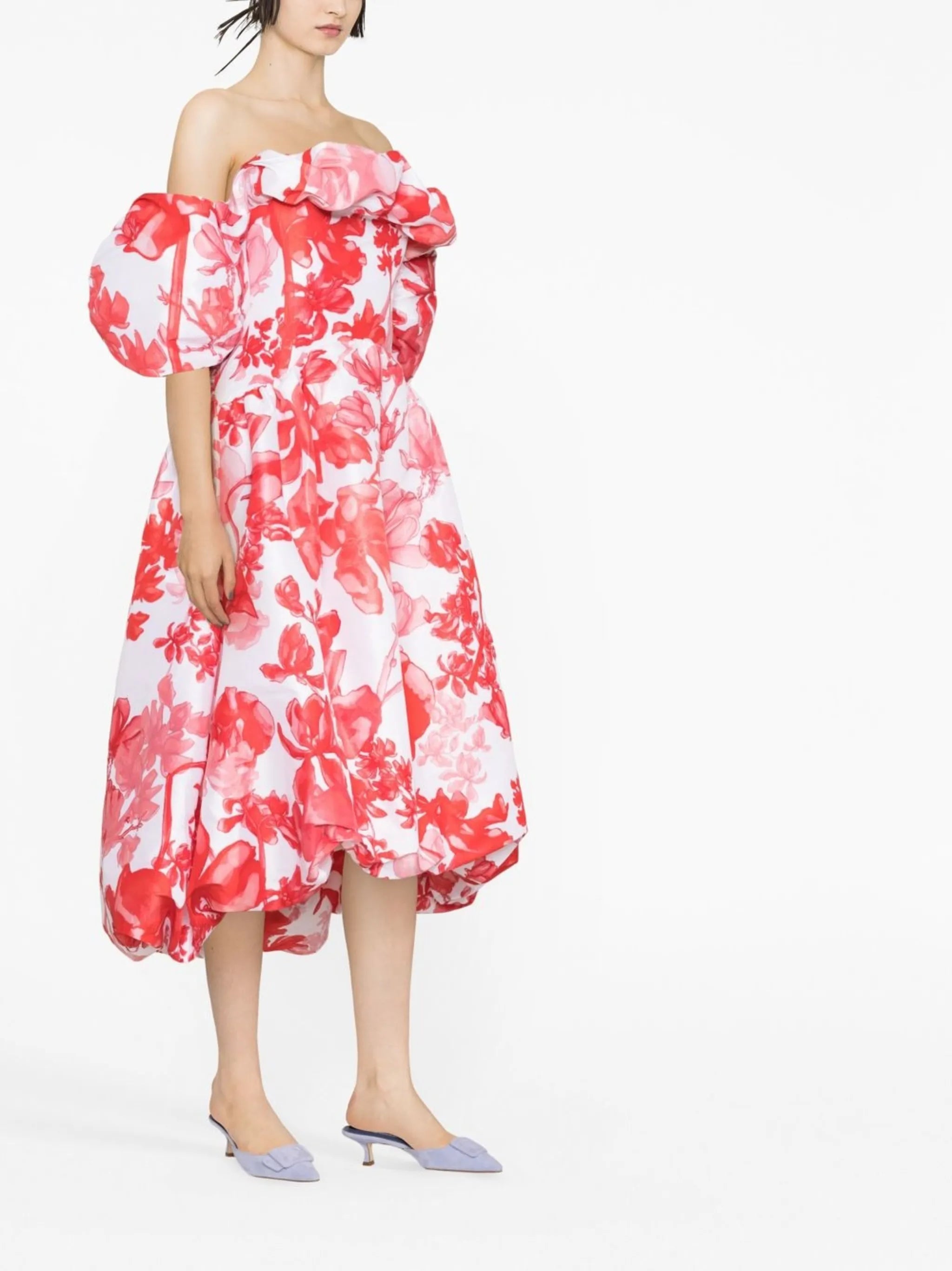 Reshma bubble dress