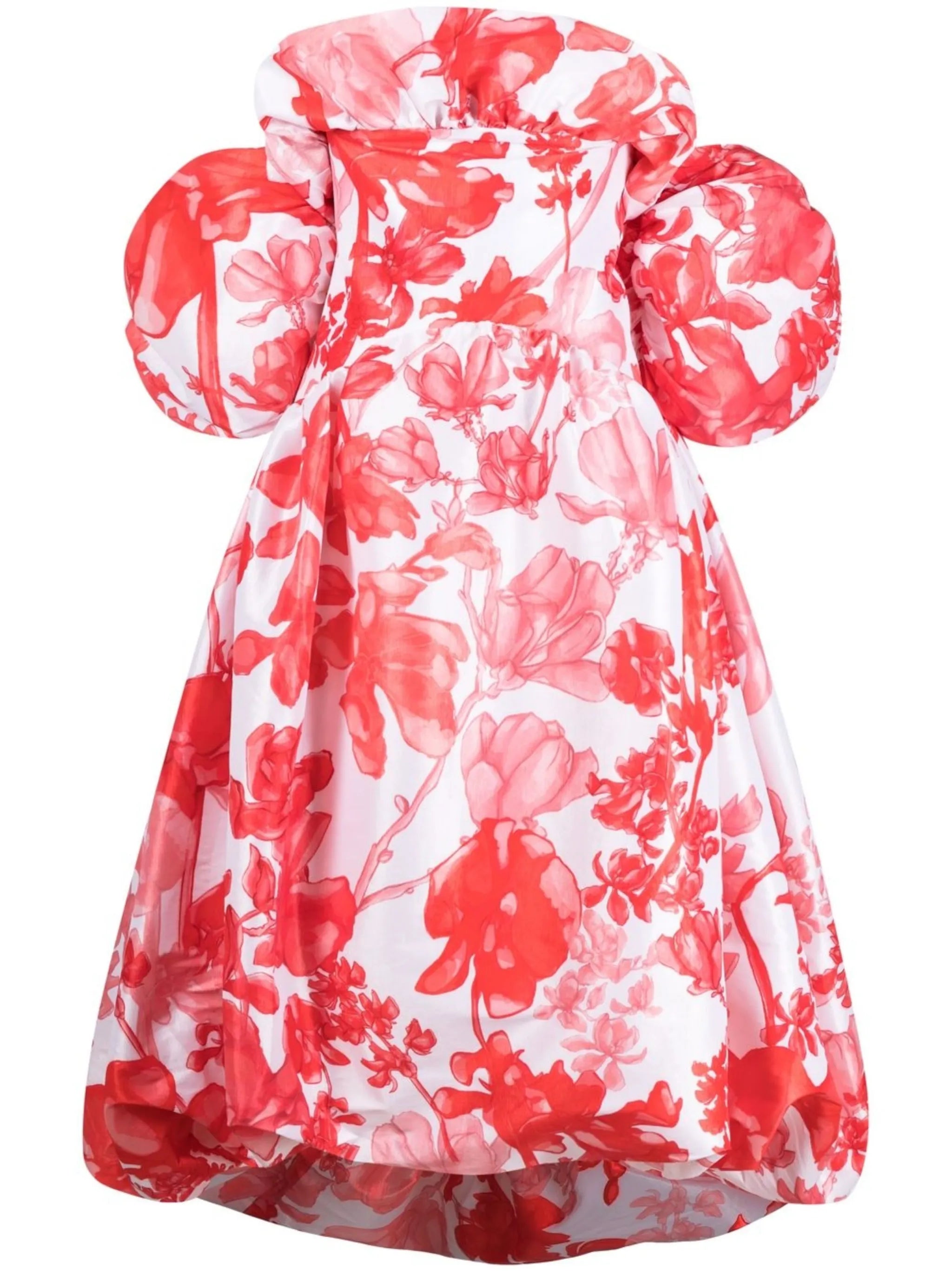 Reshma bubble dress