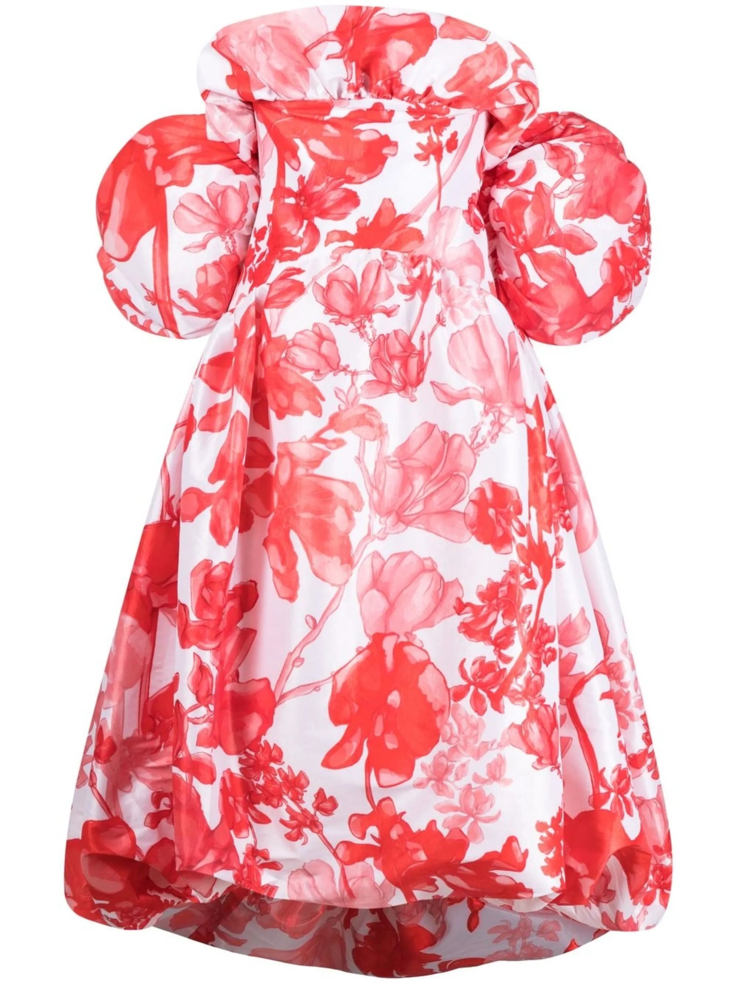 Reshma bubble dress