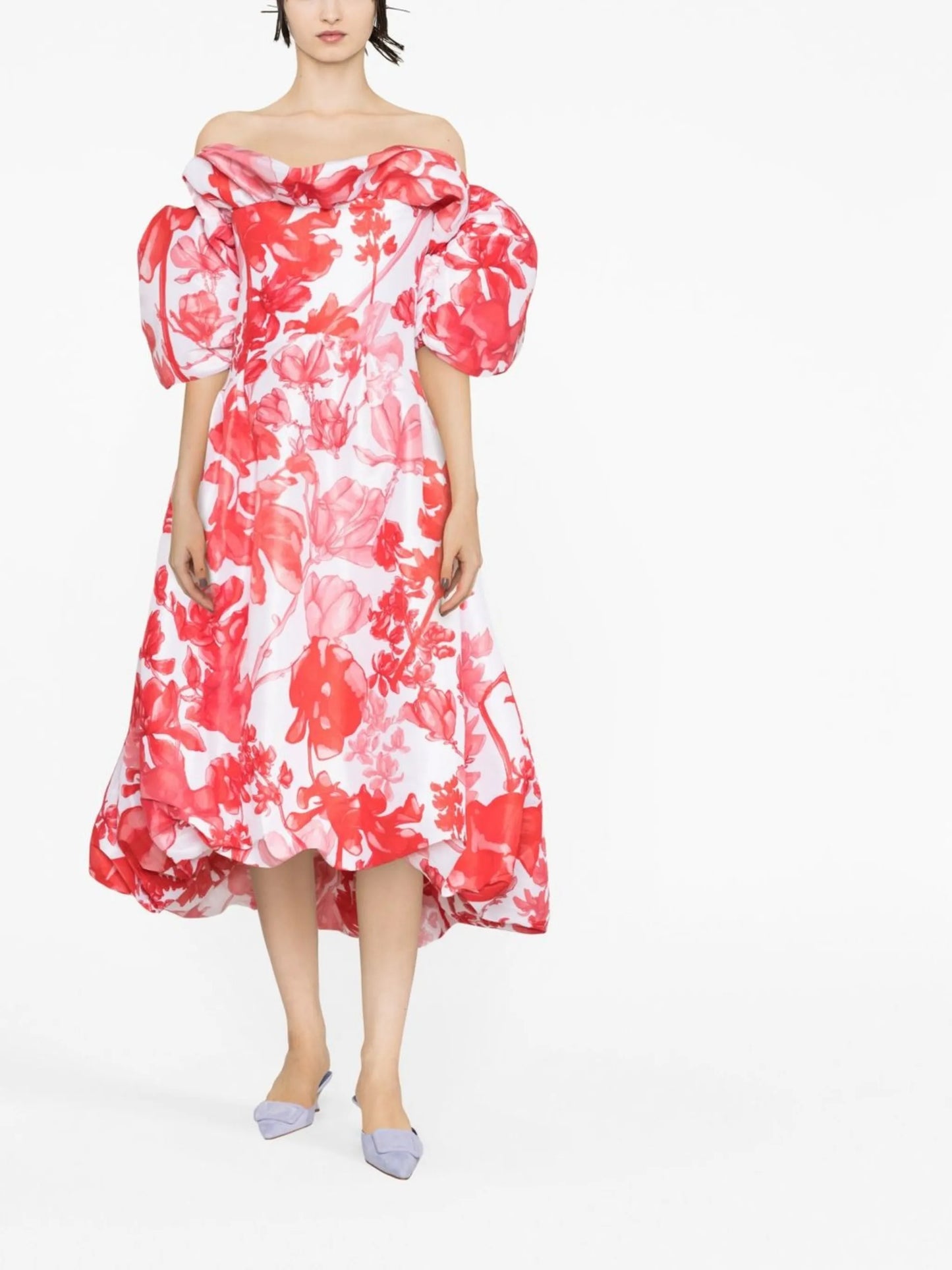 Reshma bubble dress