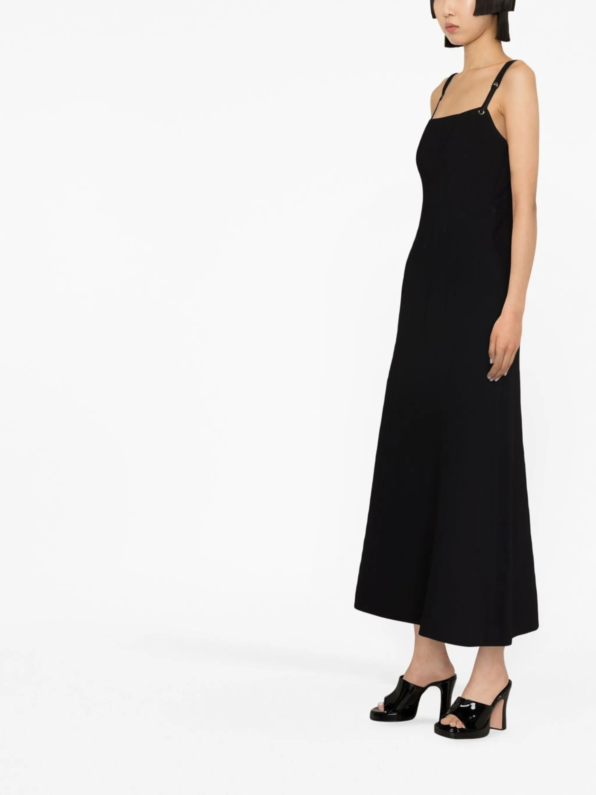 Lottie A-line dress
