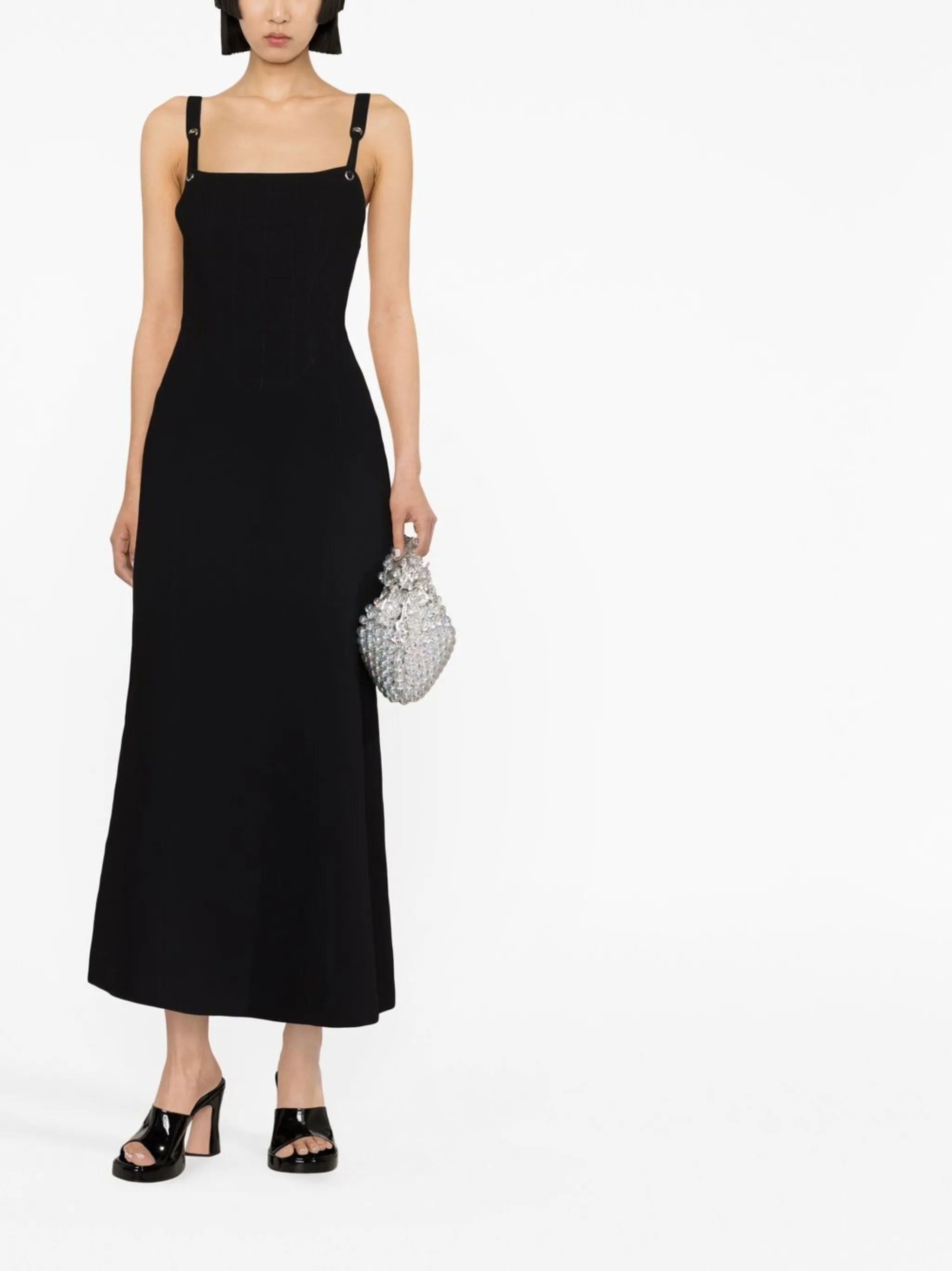 Lottie A-line dress