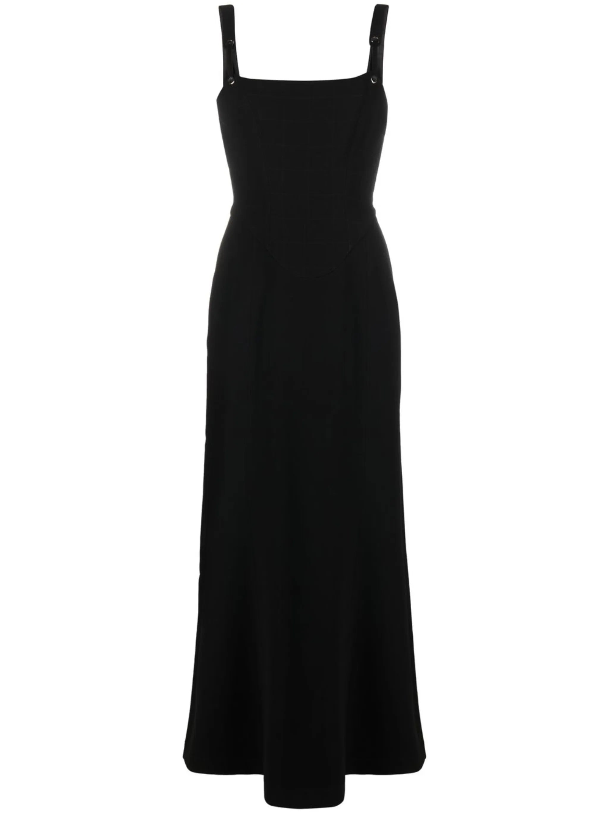 Lottie A-line dress
