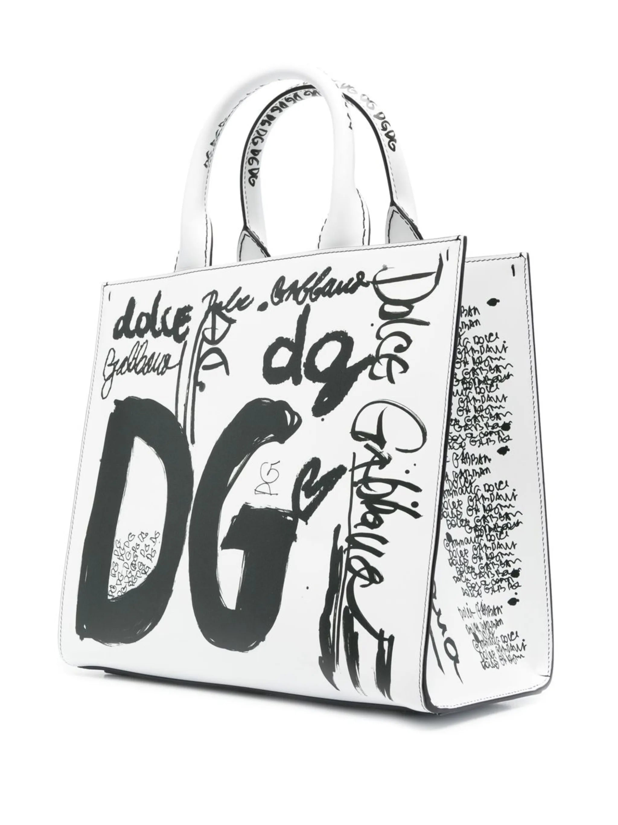 small 3.5 logo-print shopper bag