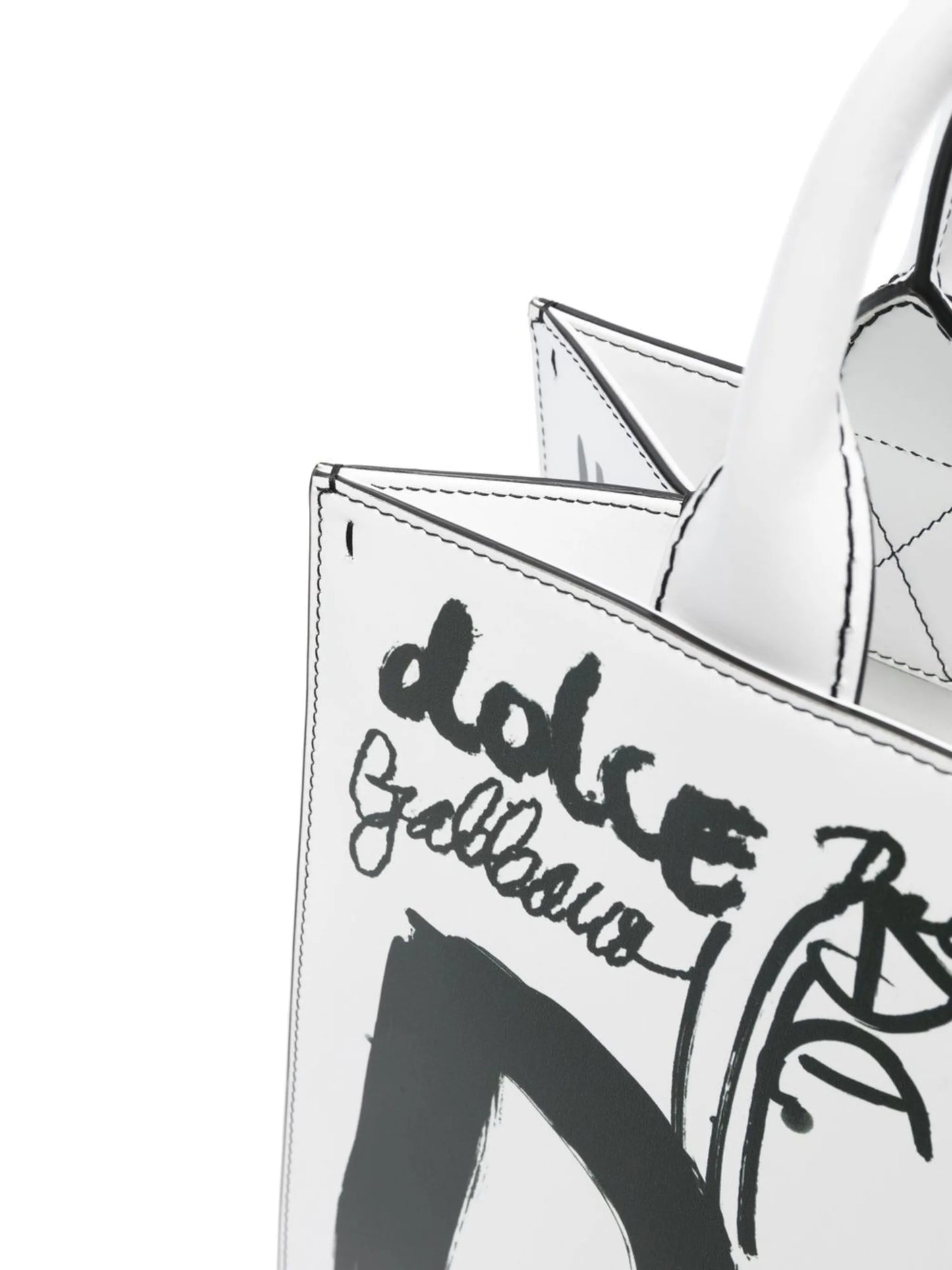 small 3.5 logo-print shopper bag