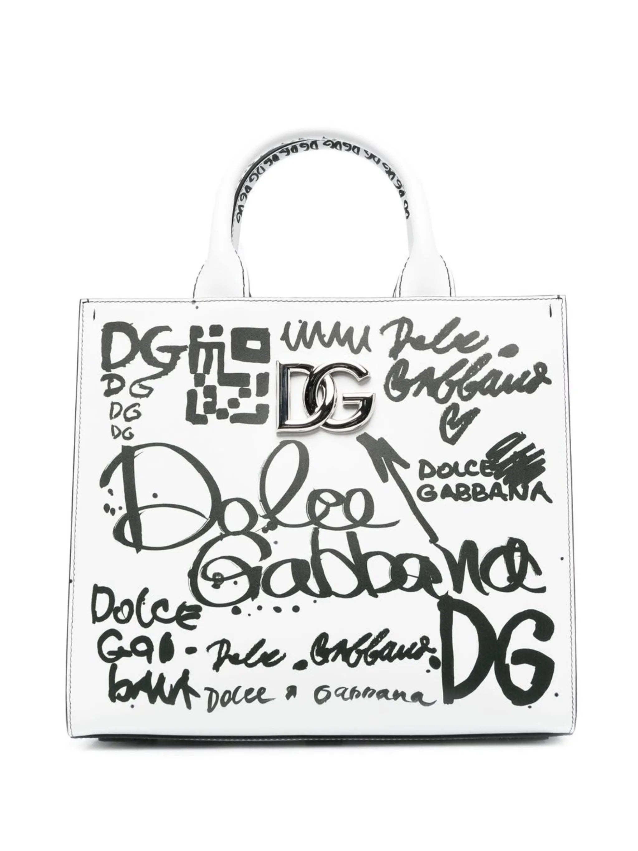 small 3.5 logo-print shopper bag