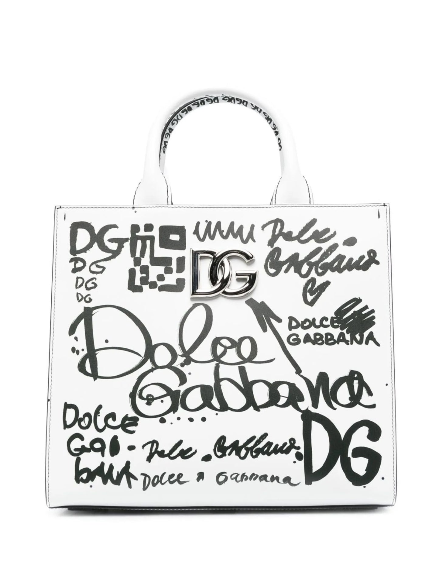 small 3.5 logo-print shopper bag