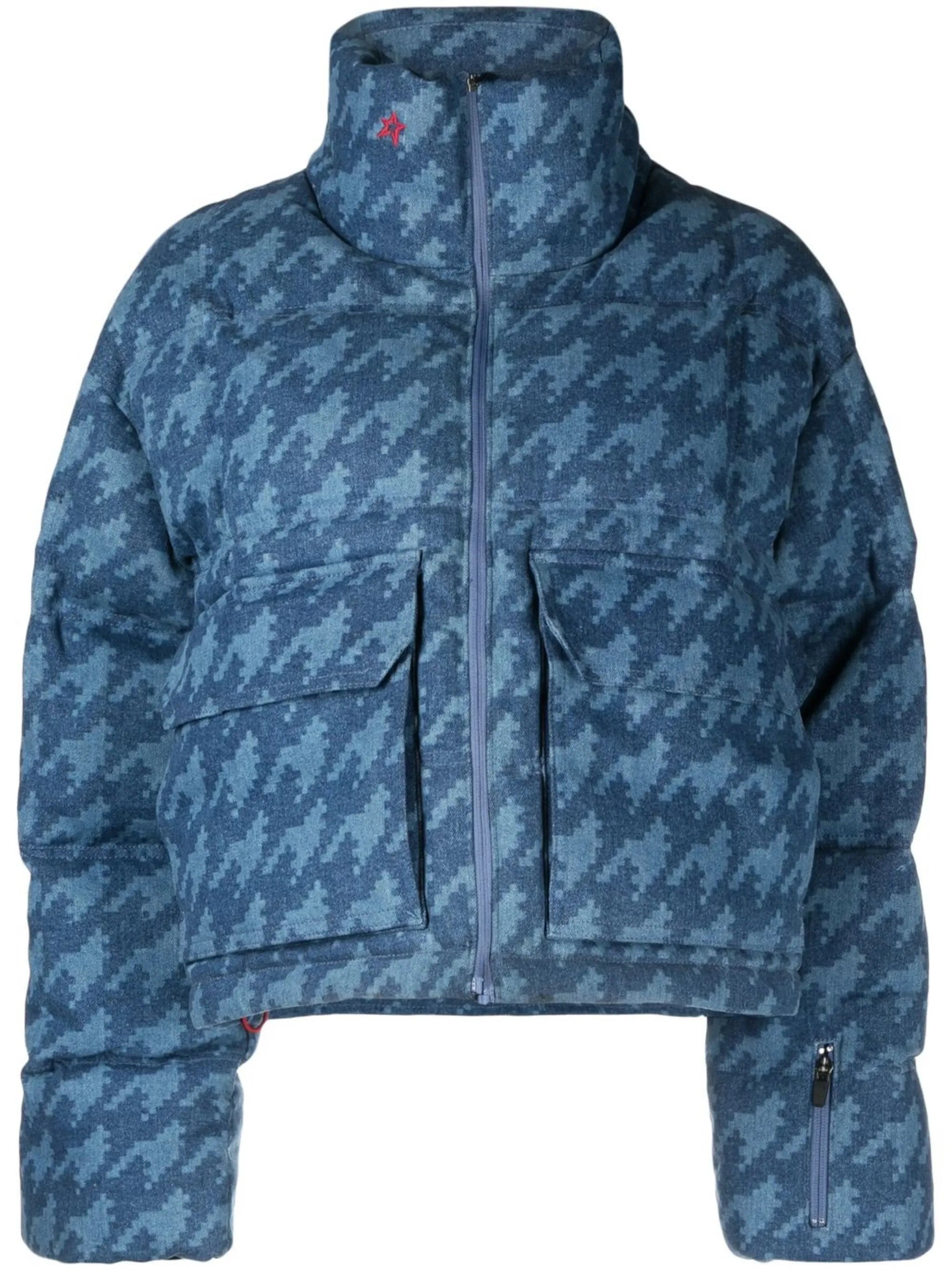 Nevada denim jacket