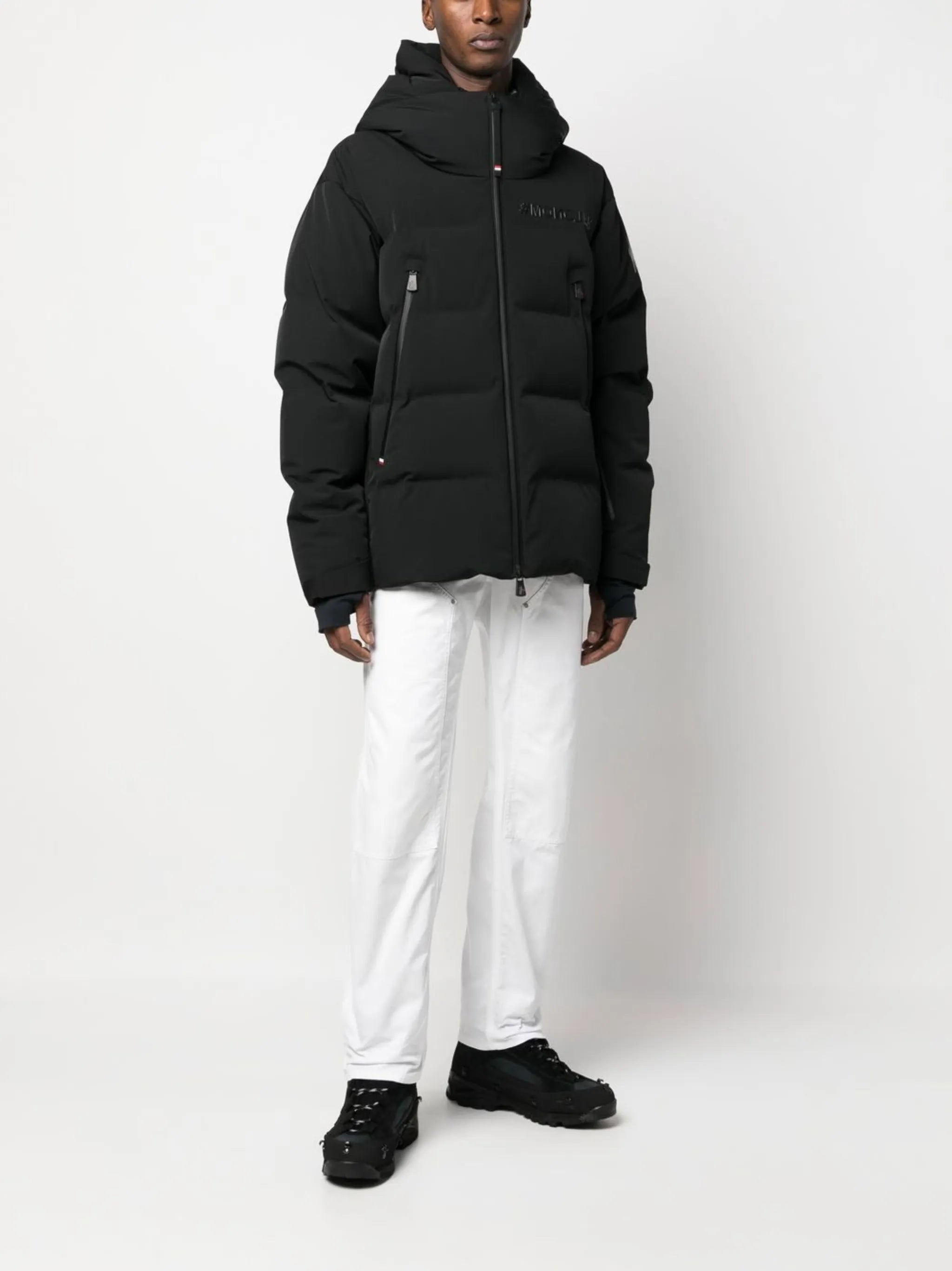Fellberg short down jacket