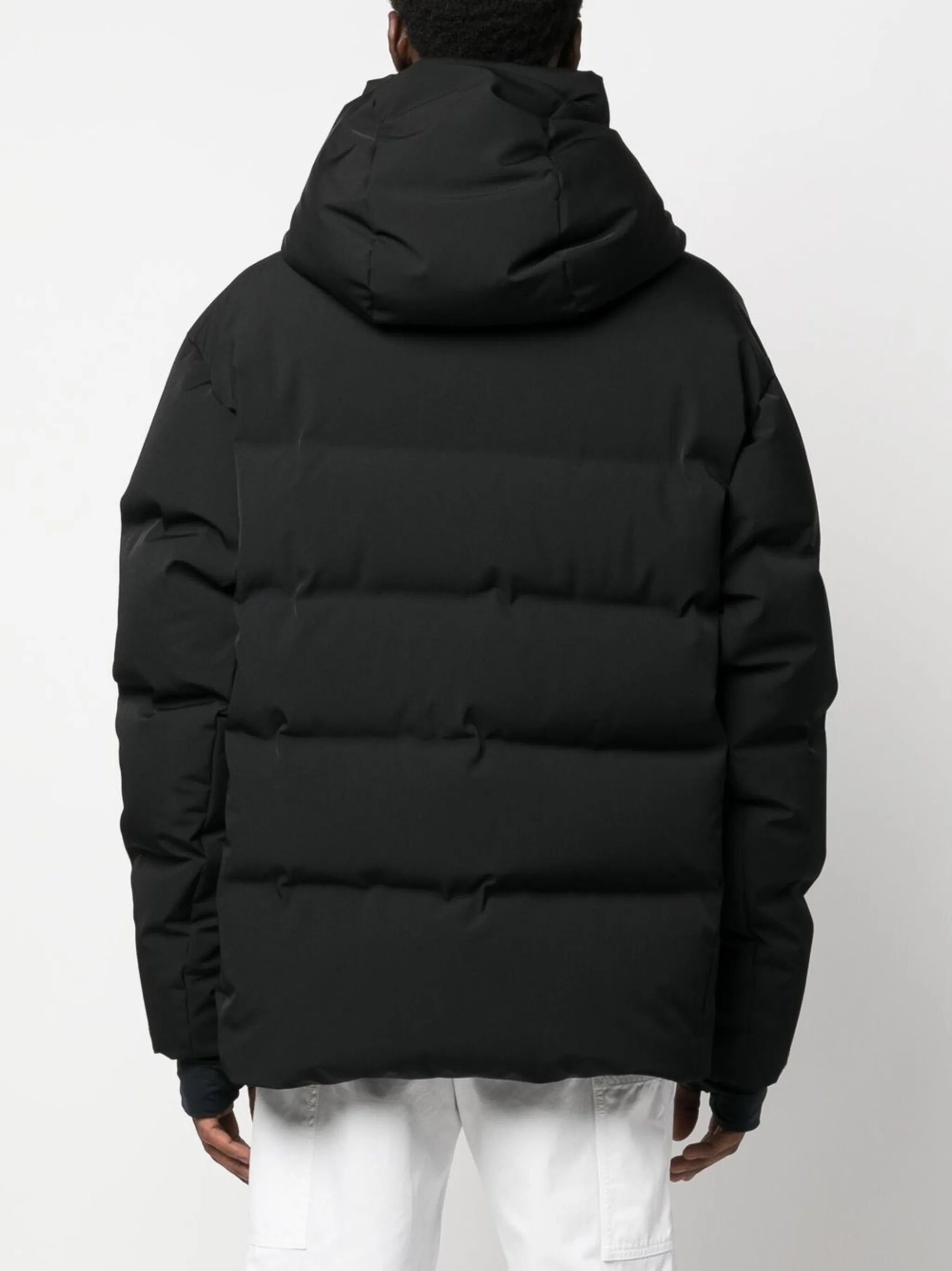 Fellberg short down jacket