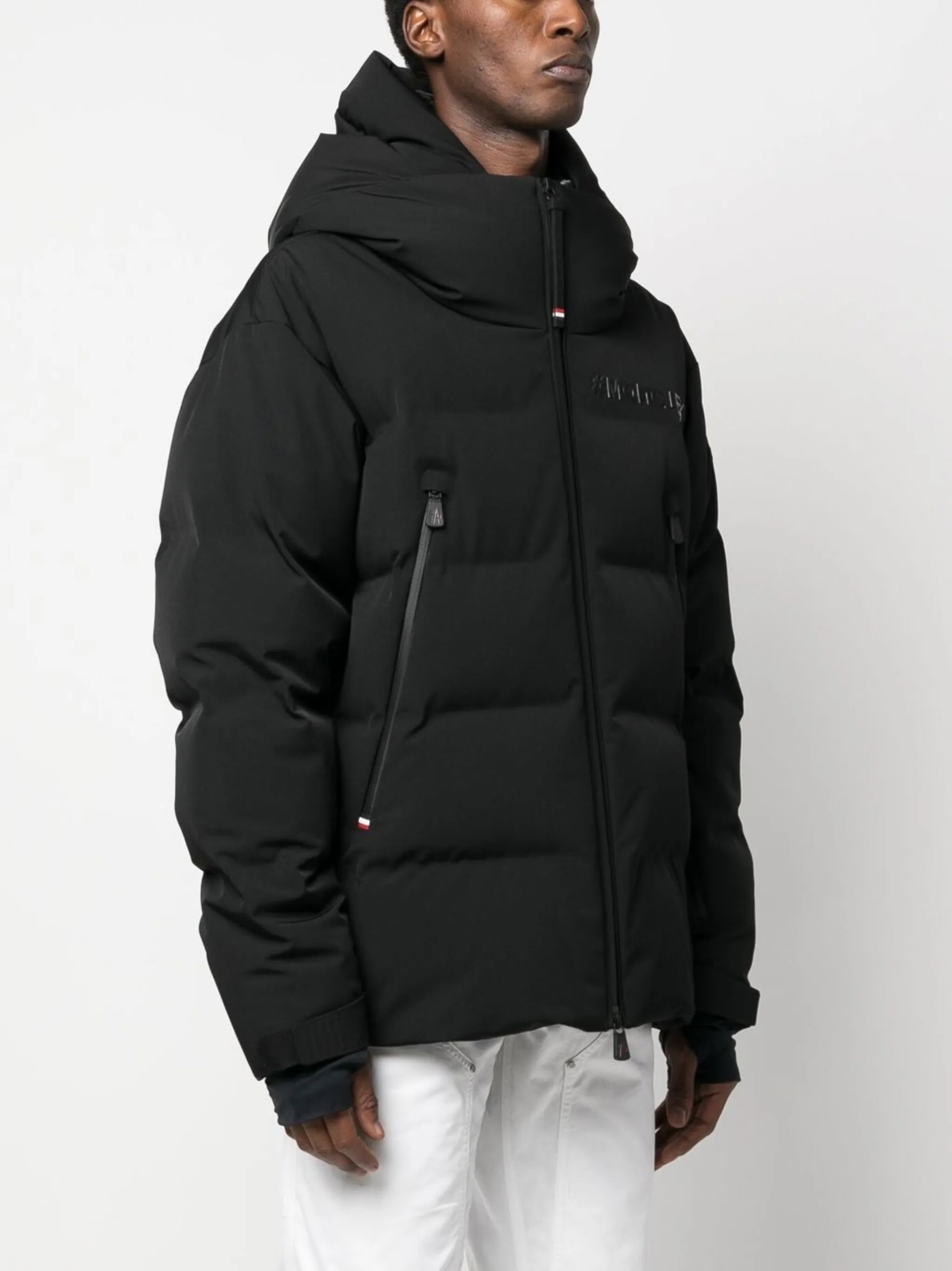 Fellberg short down jacket