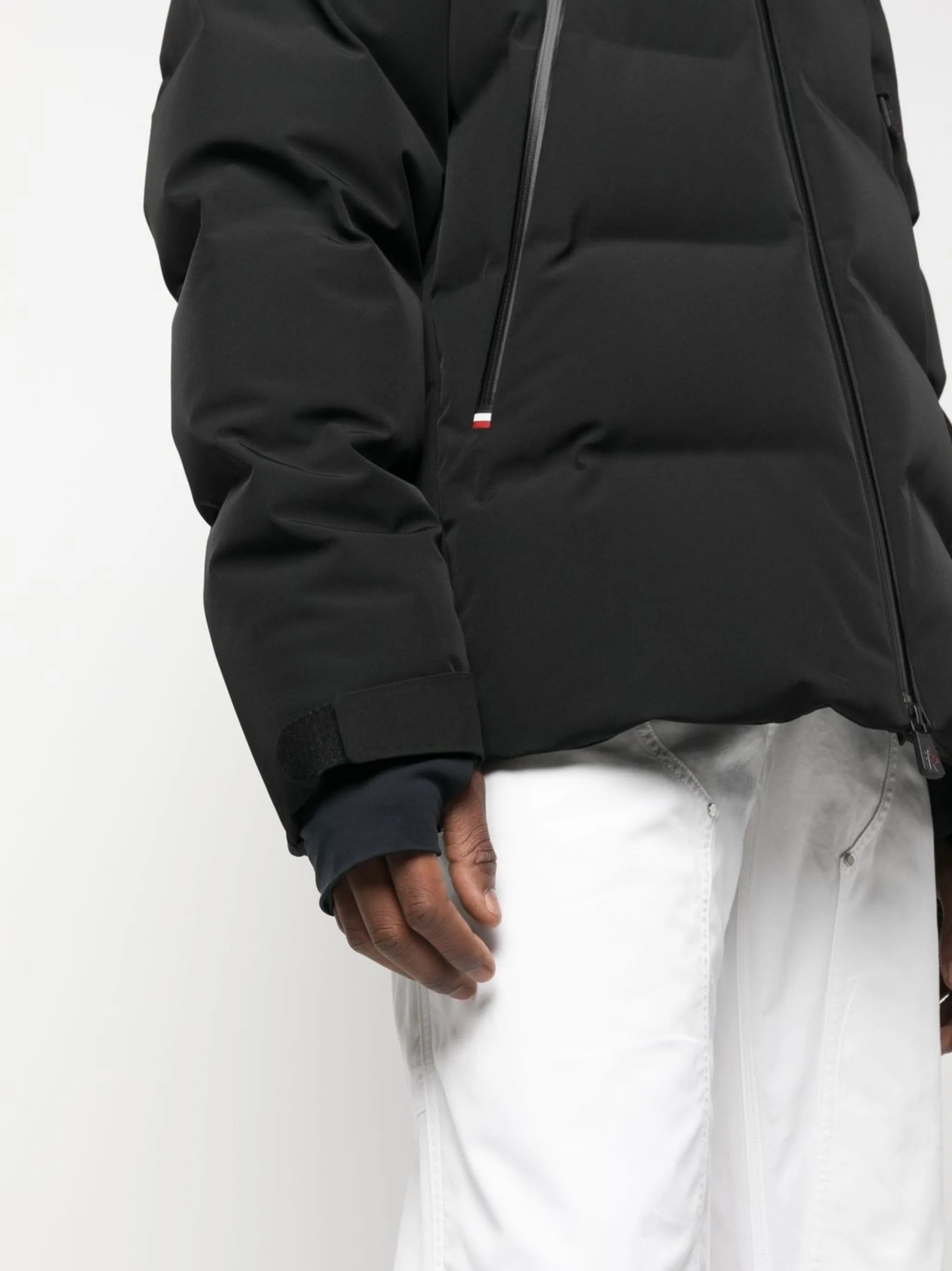 Fellberg short down jacket