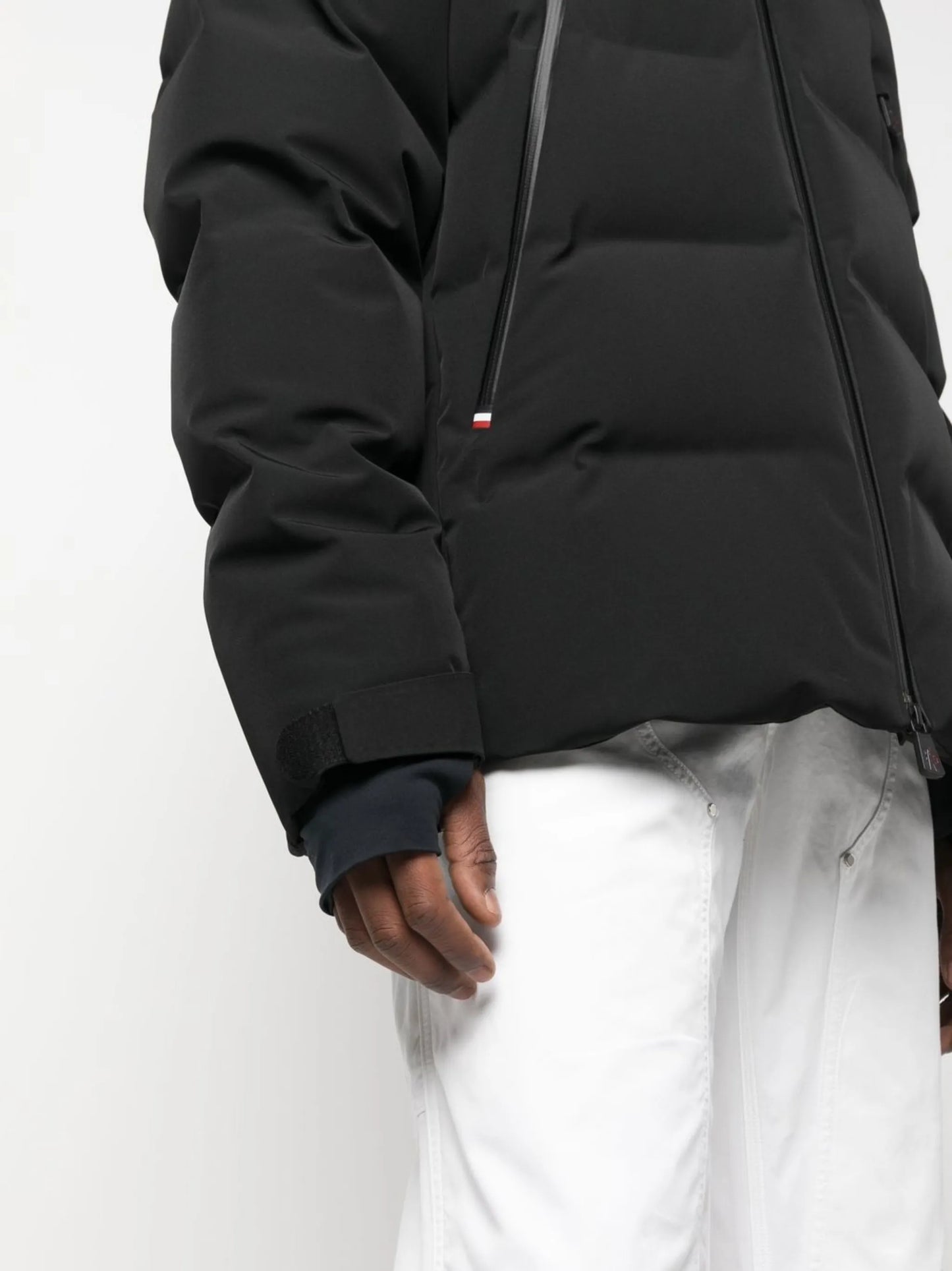 Fellberg short down jacket