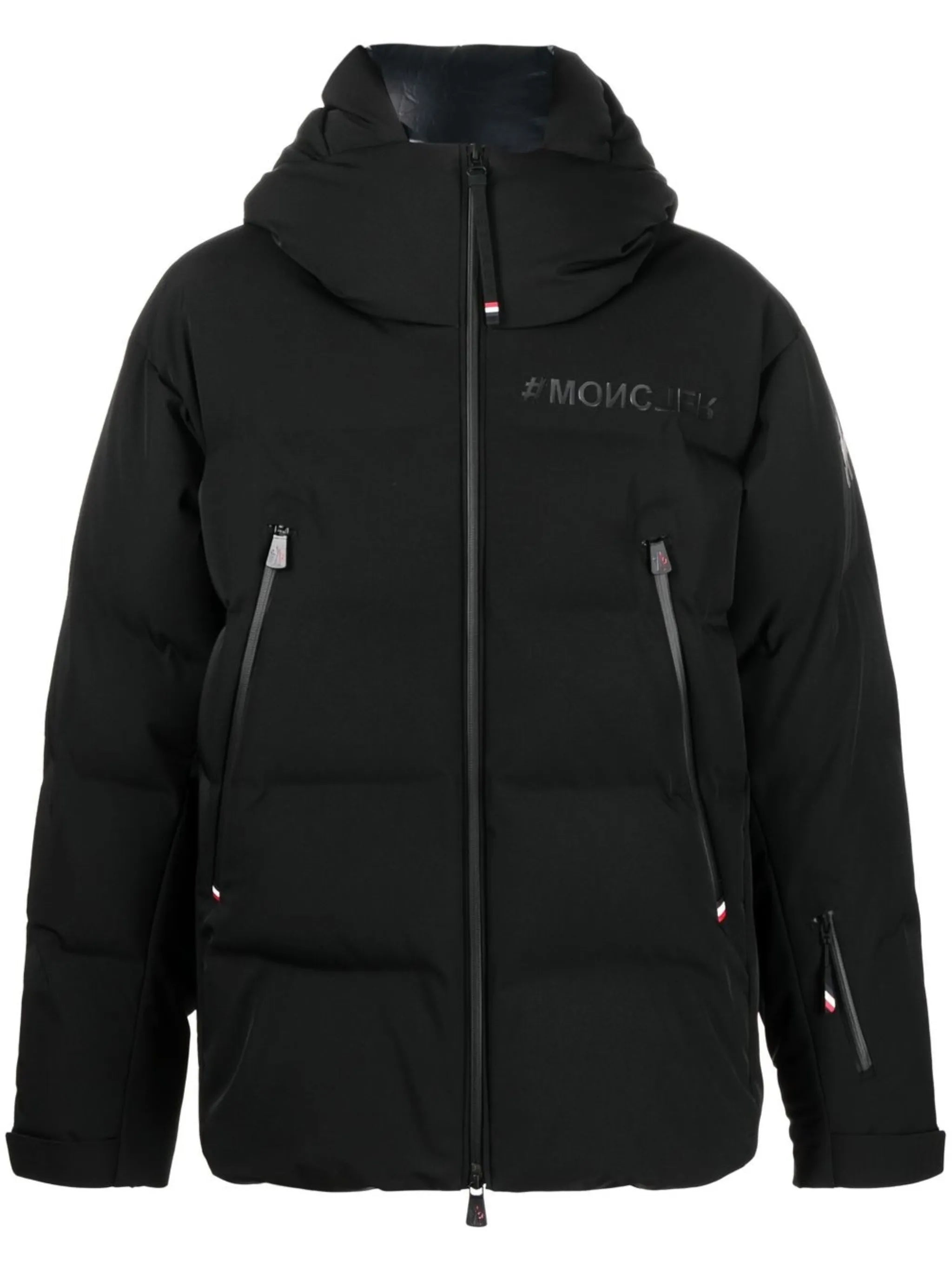 Fellberg short down jacket