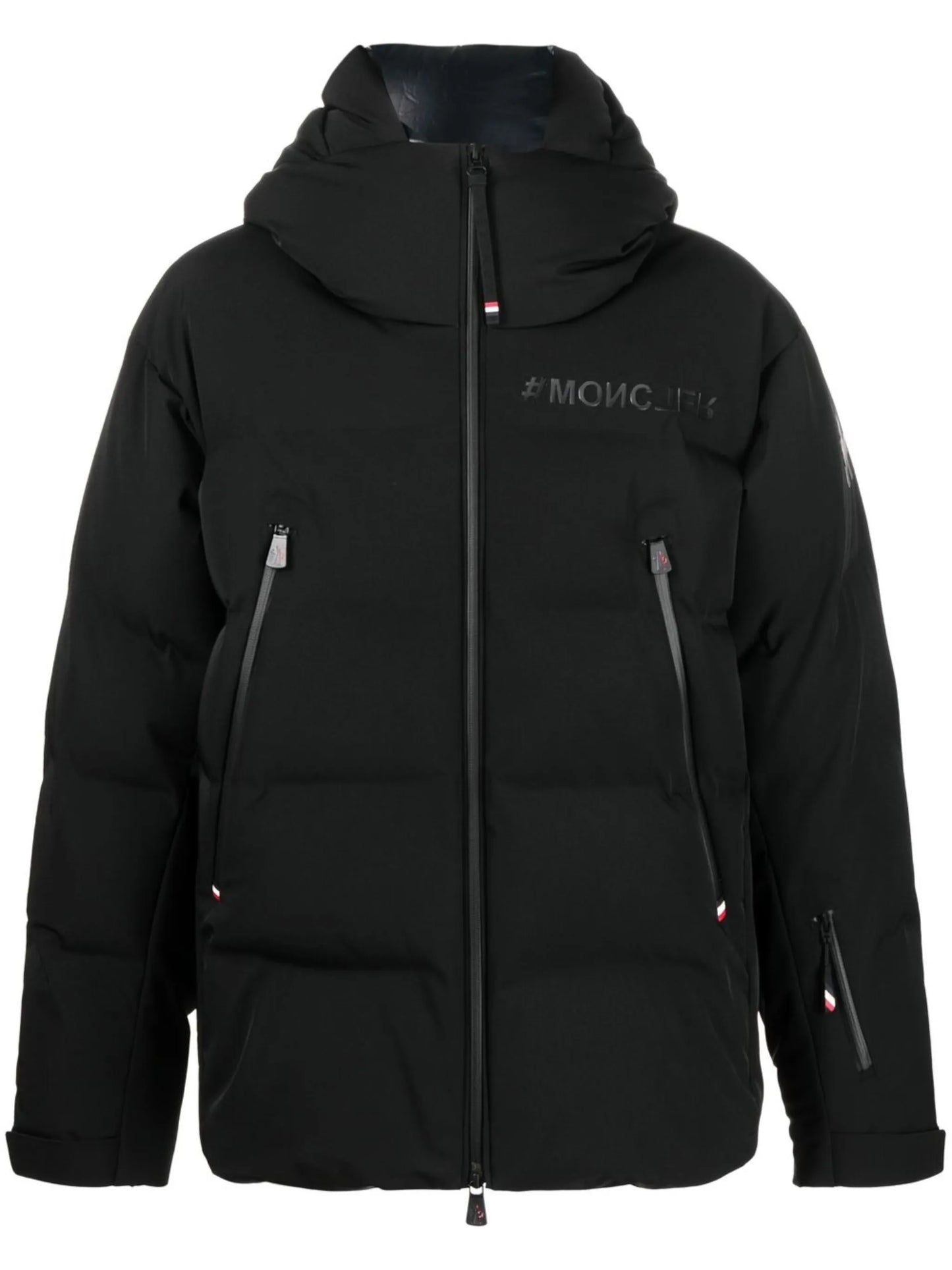 Fellberg short down jacket