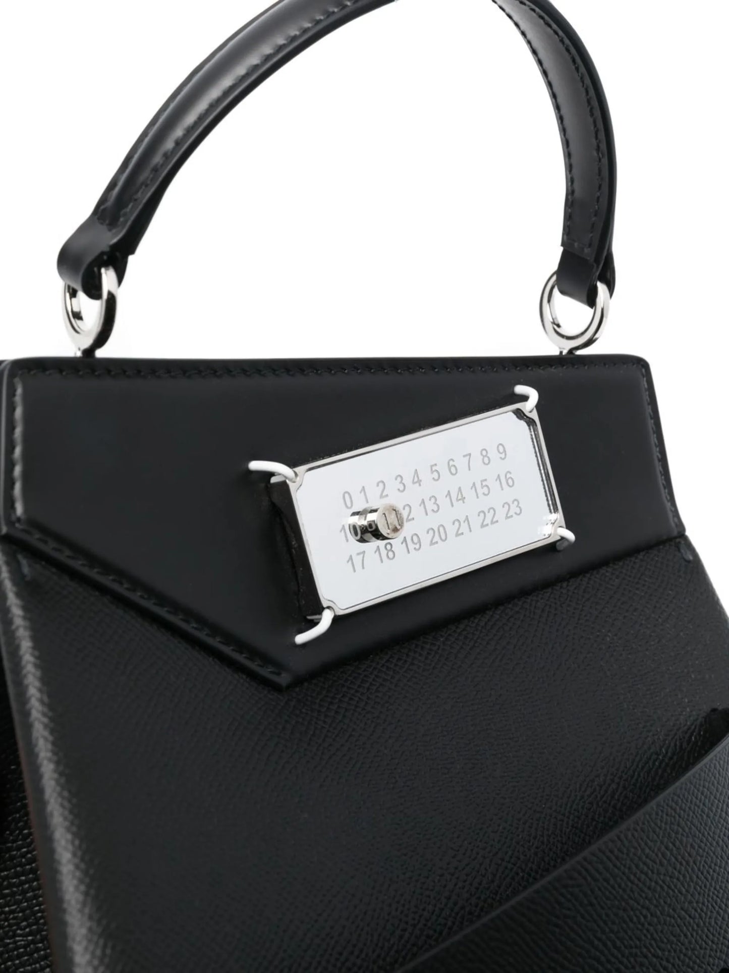 mini Snatched tote bag
