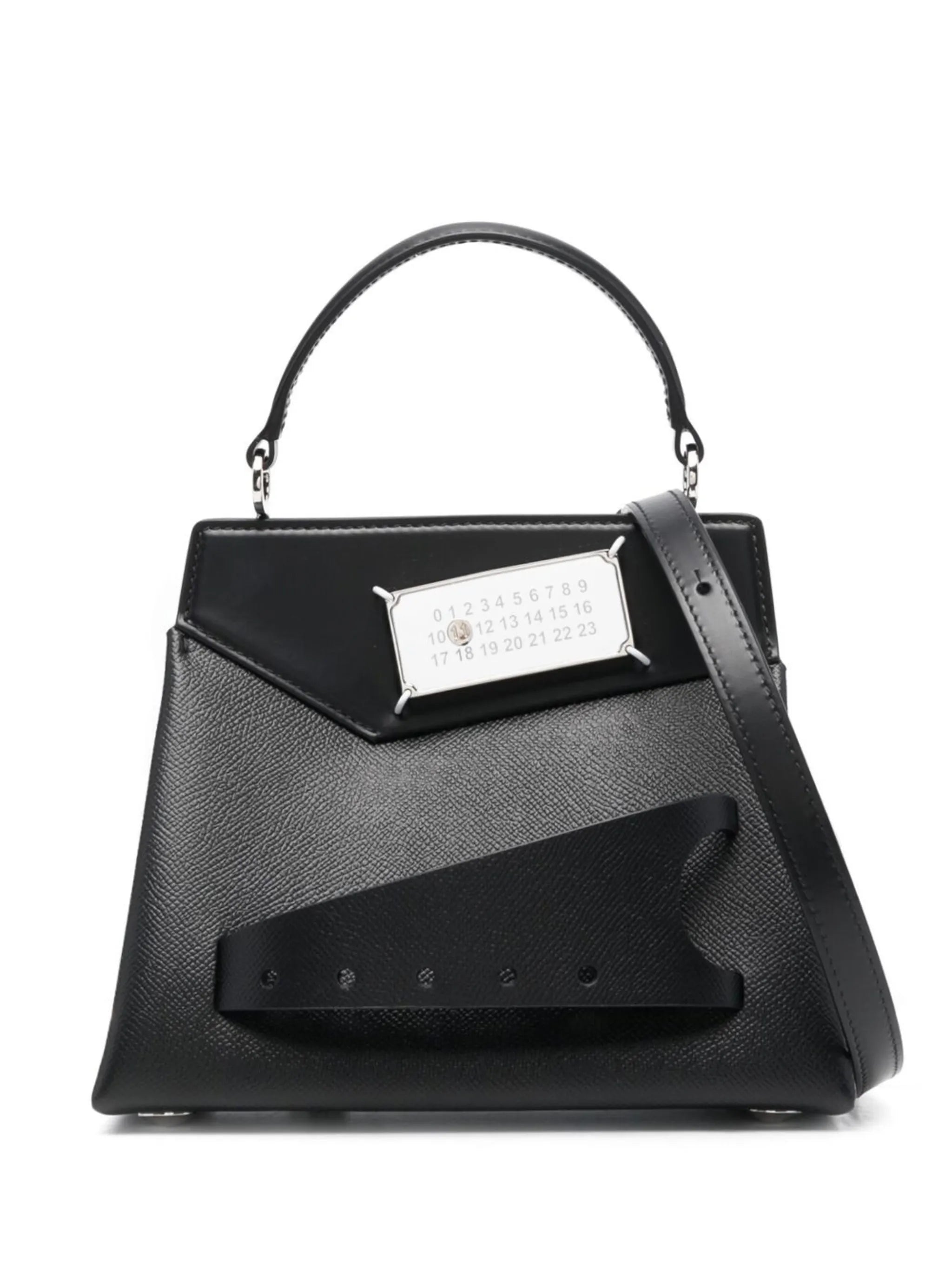 mini Snatched tote bag