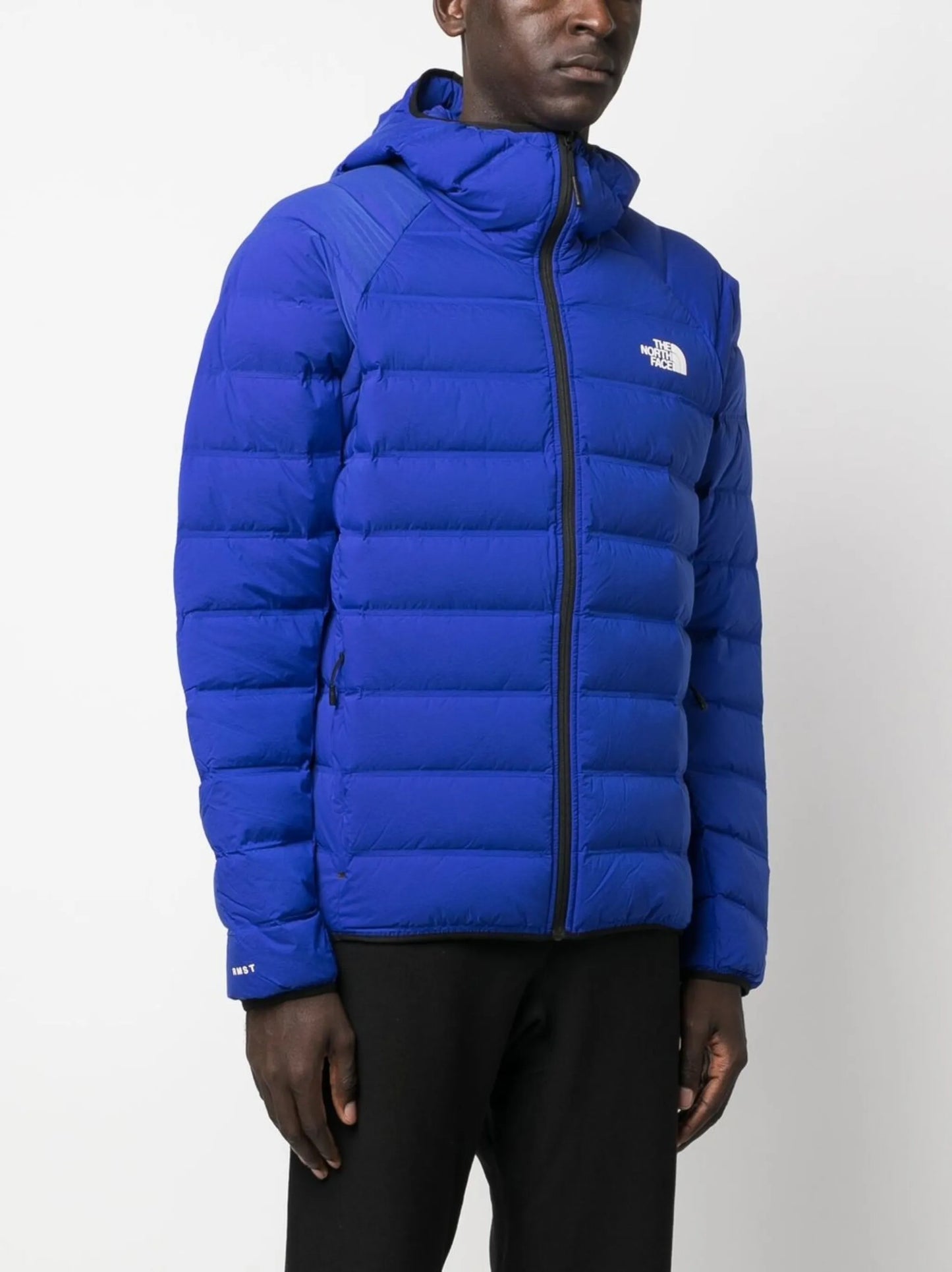 RMST down-padded hooded jacket