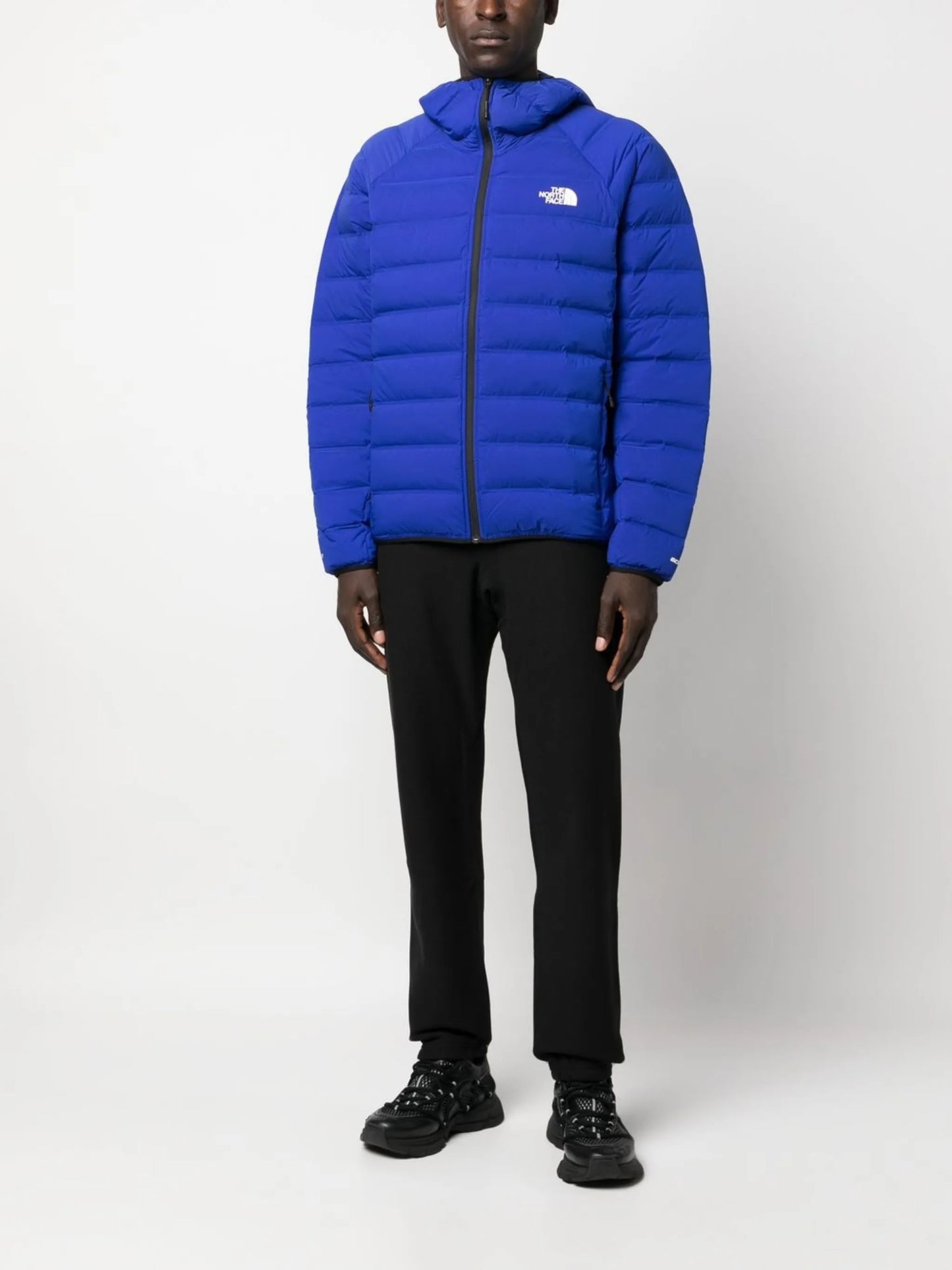 RMST down-padded hooded jacket