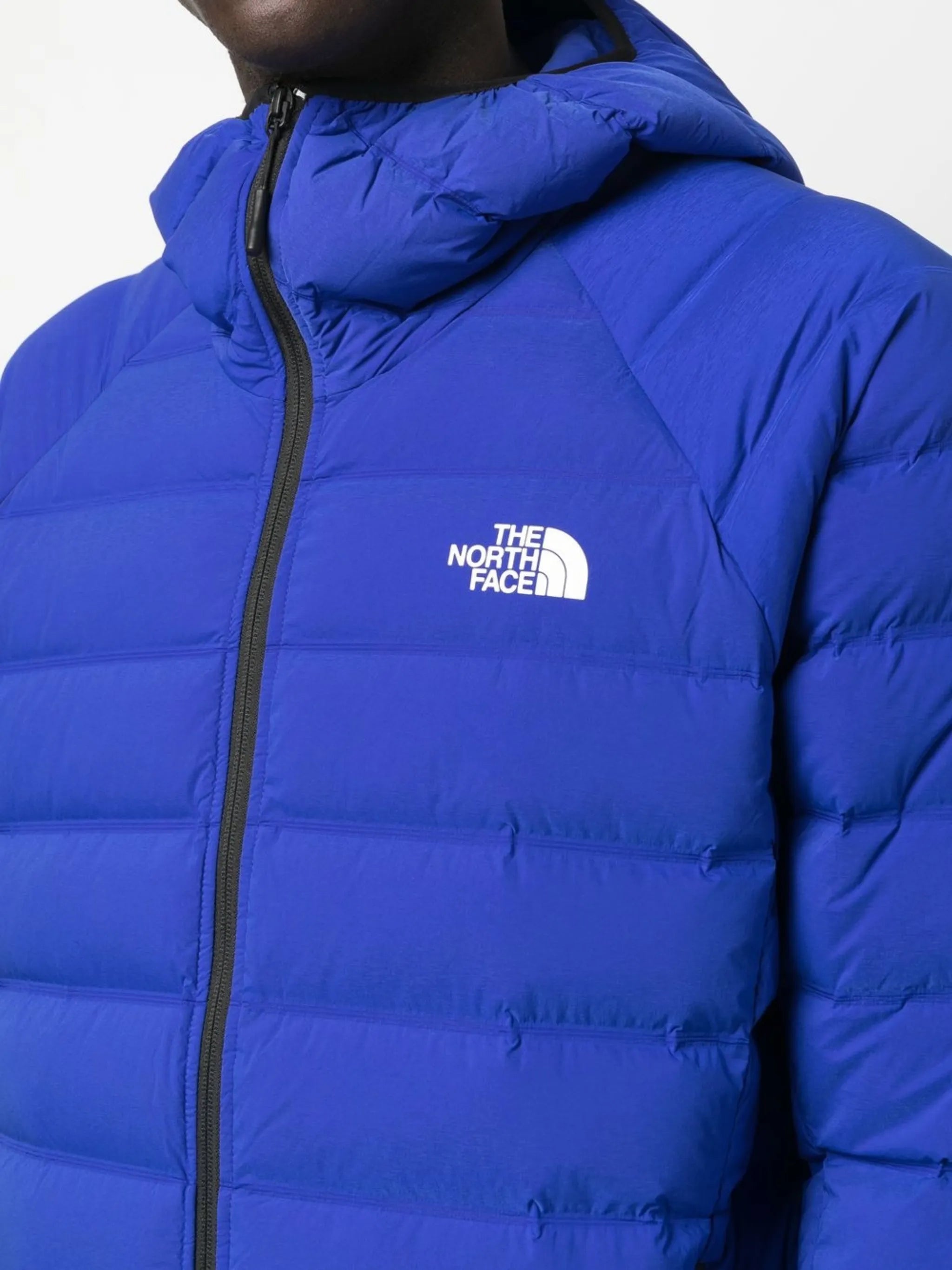 RMST down-padded hooded jacket