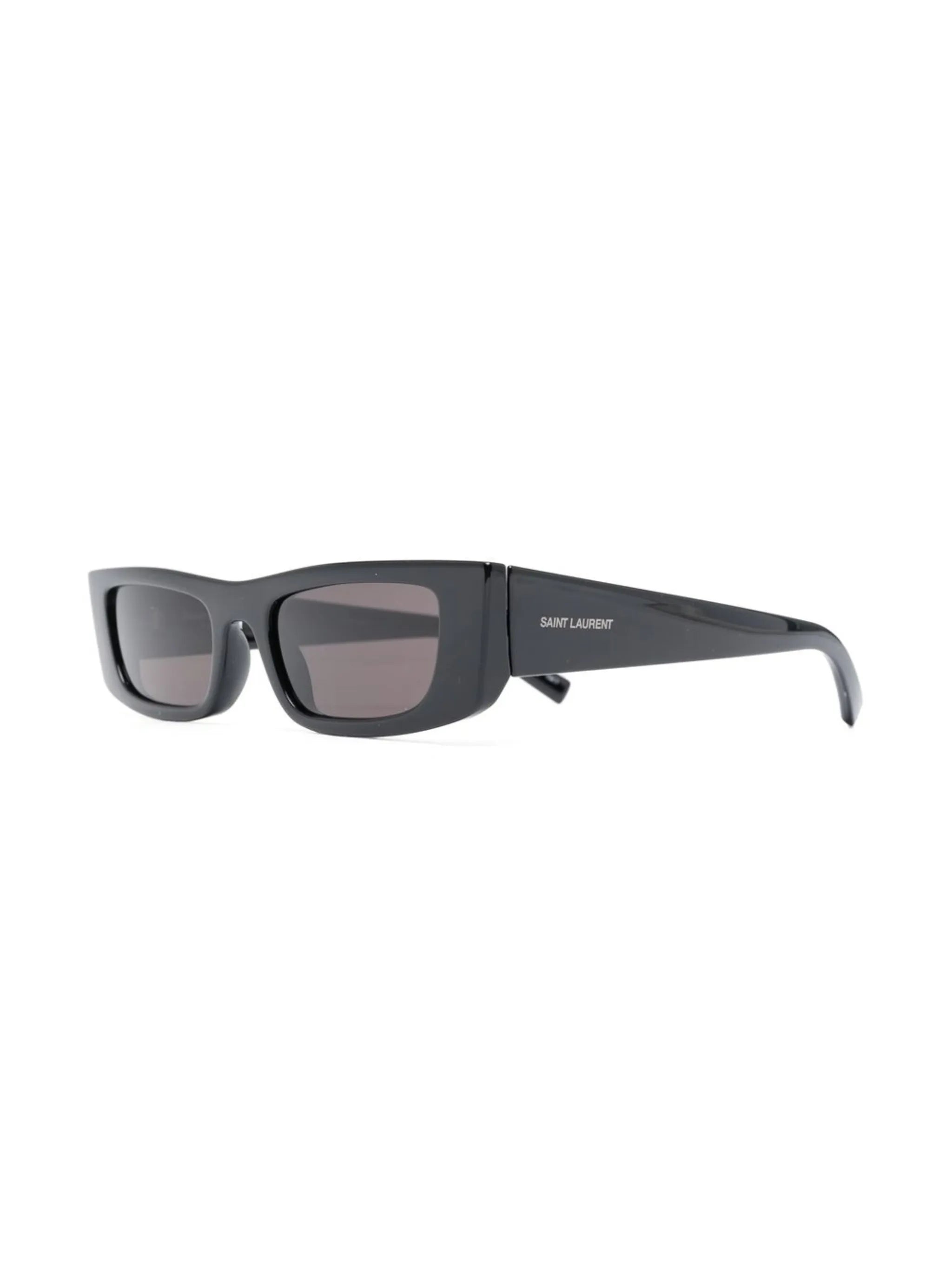 logo-print sunglasses