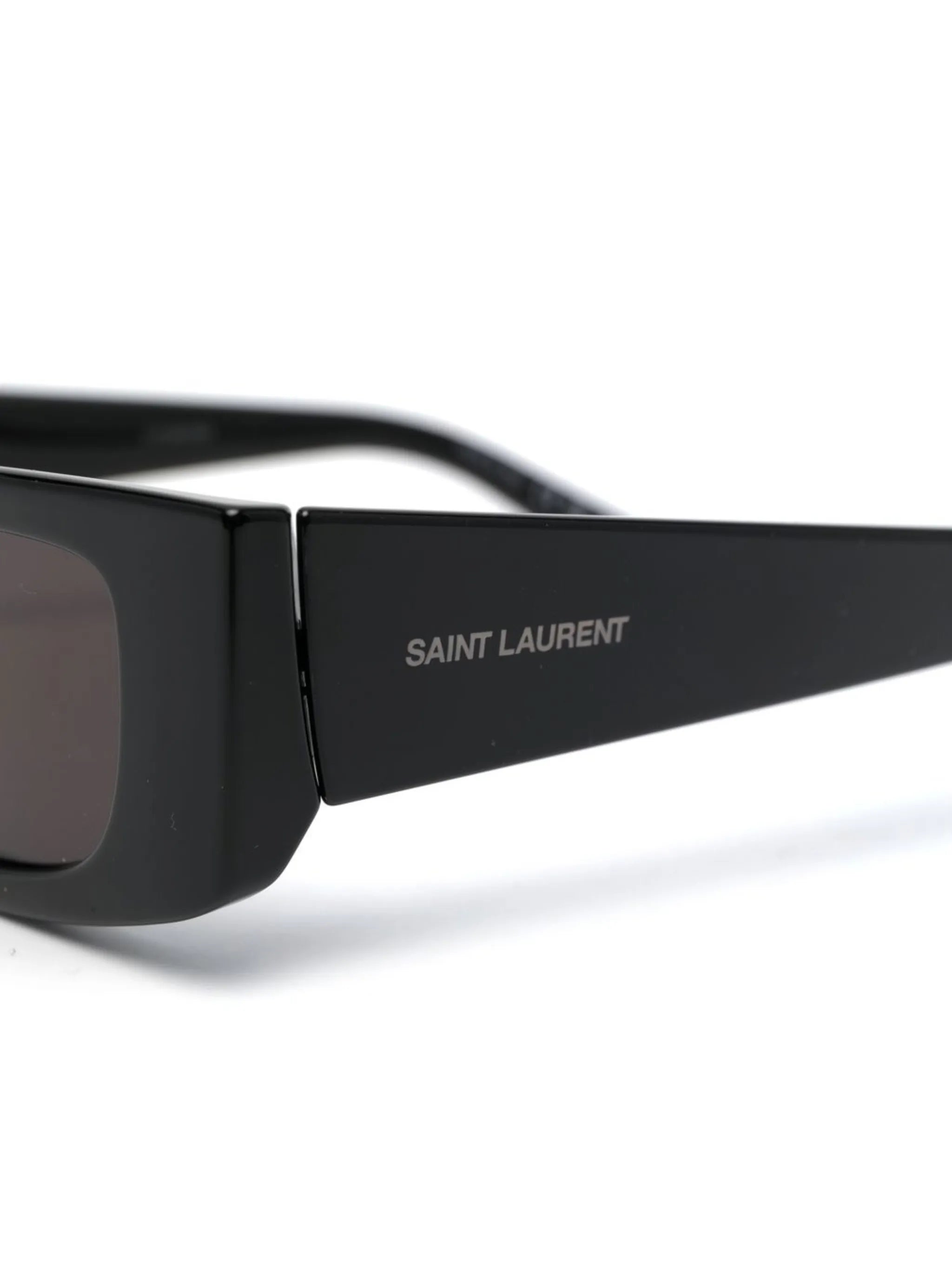 logo-print sunglasses
