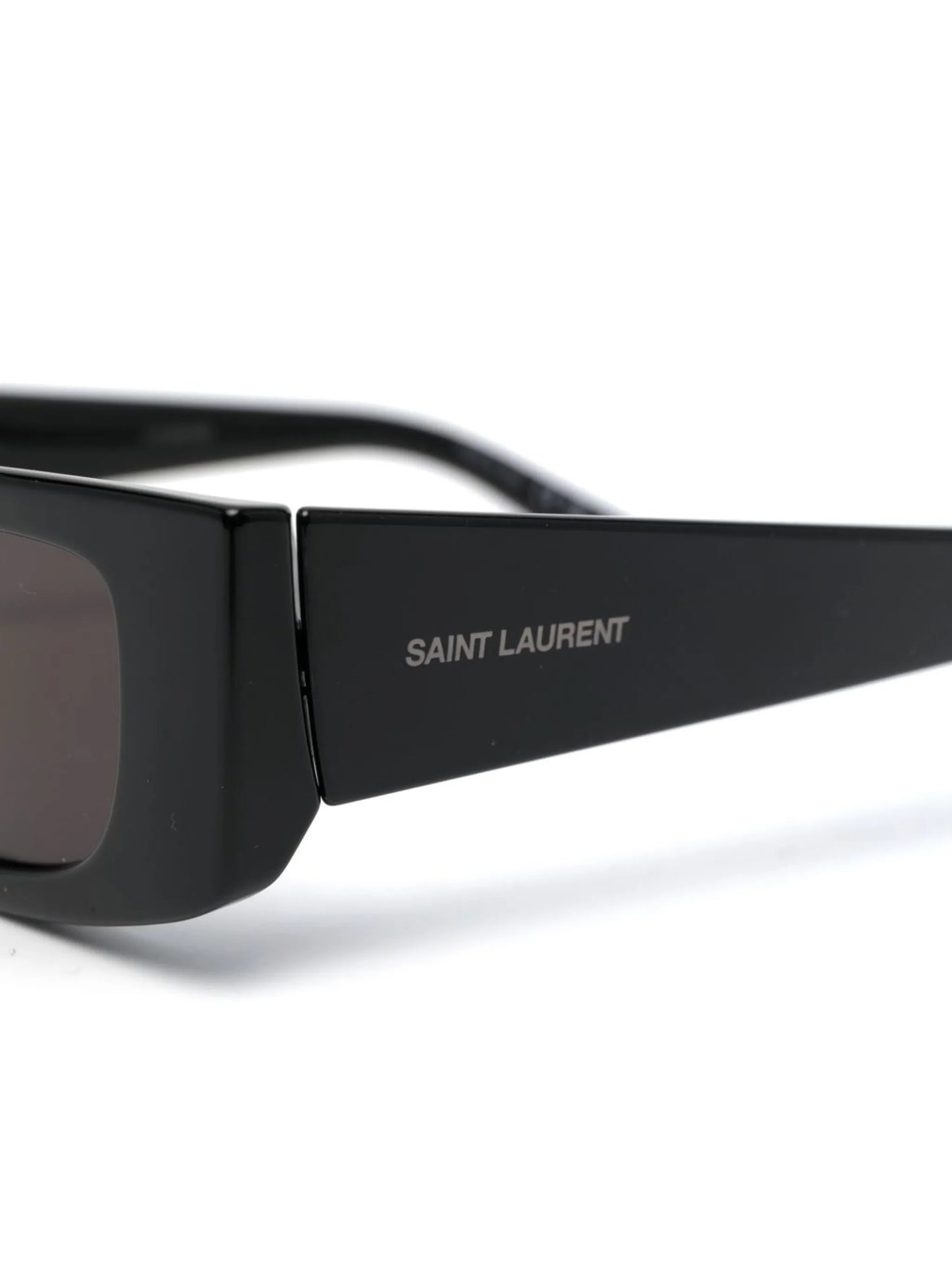 logo-print sunglasses