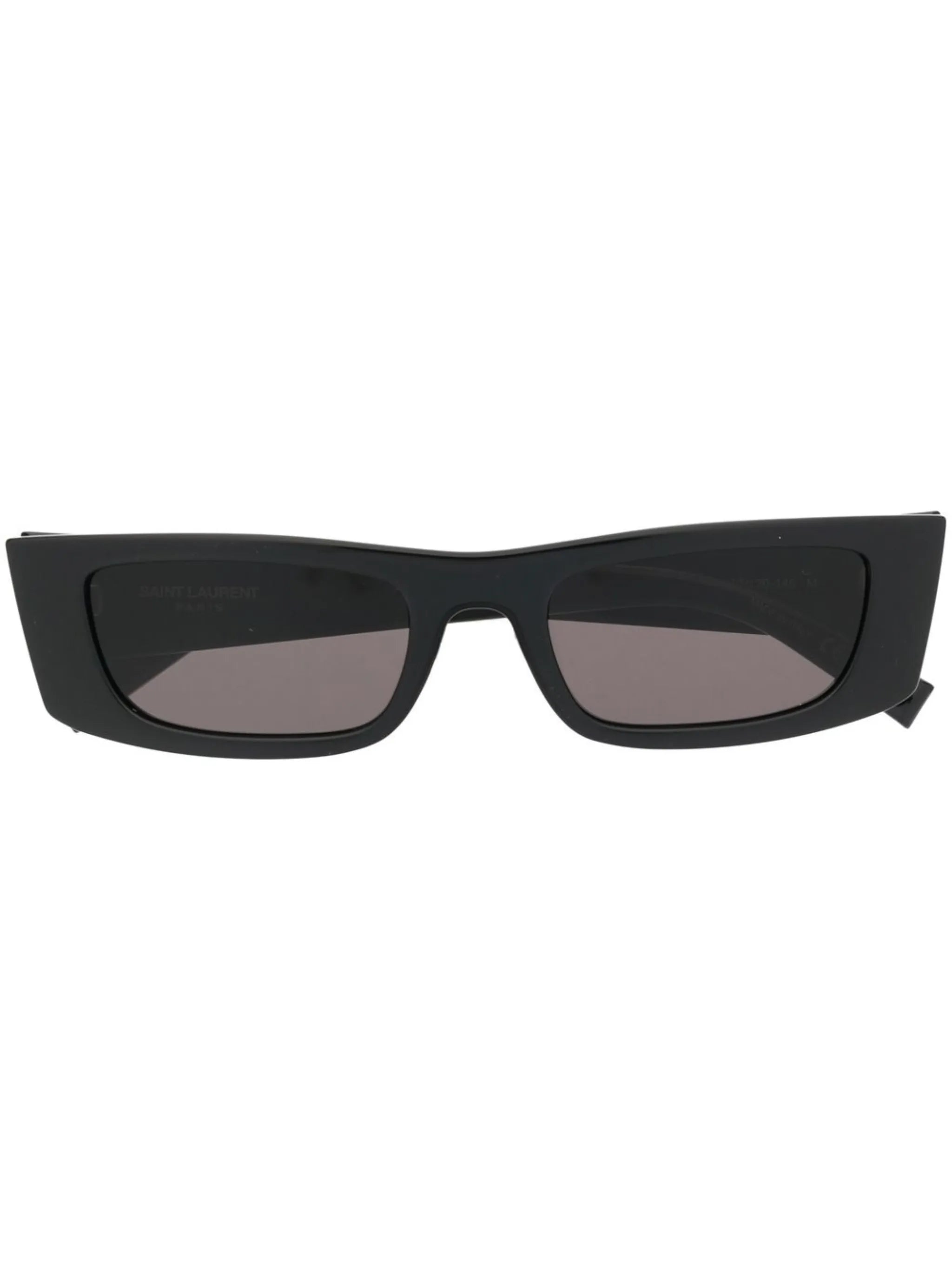 logo-print sunglasses