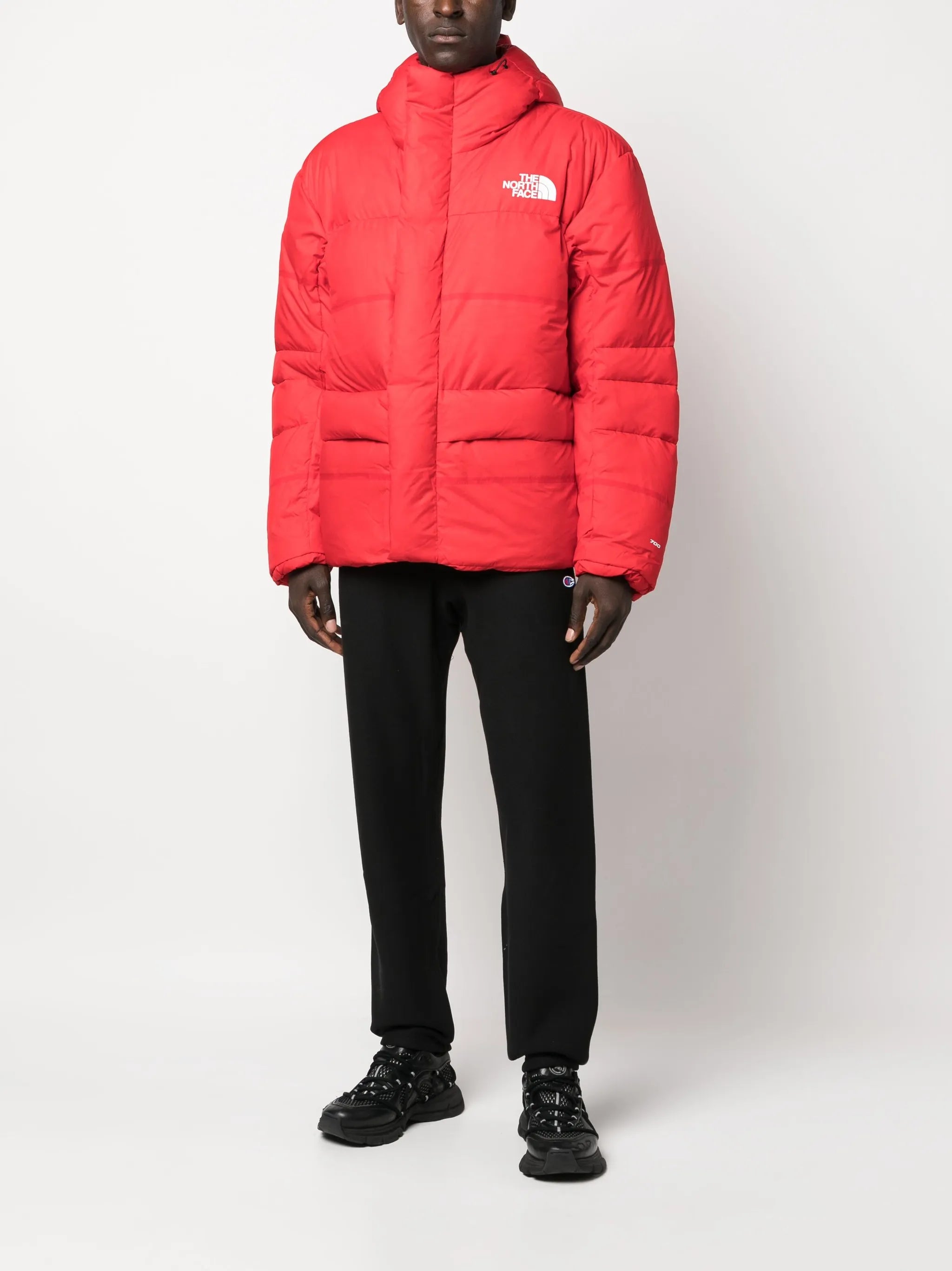 RMST Himalayan down-padded jacket