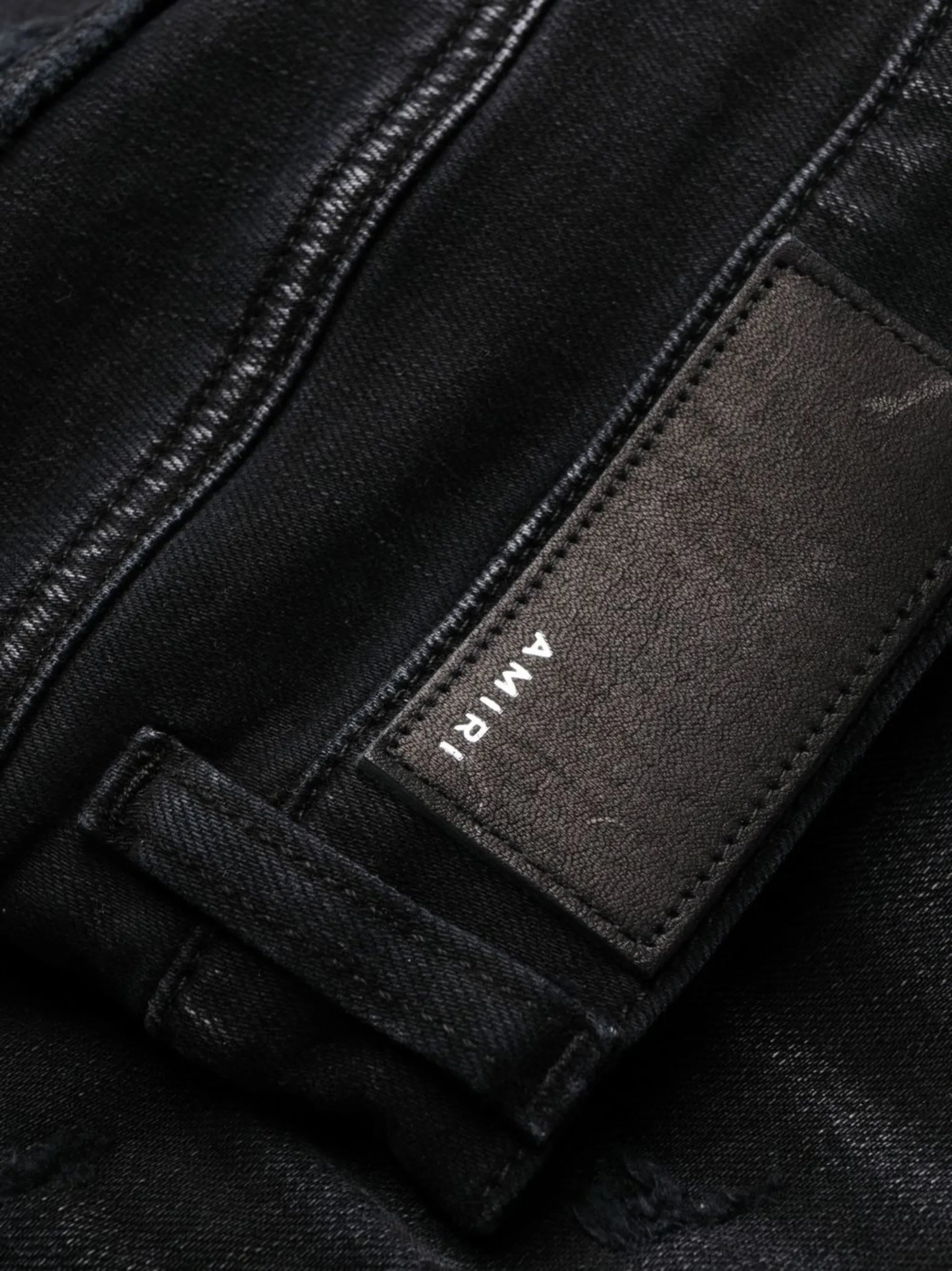 distressed skinny jeans