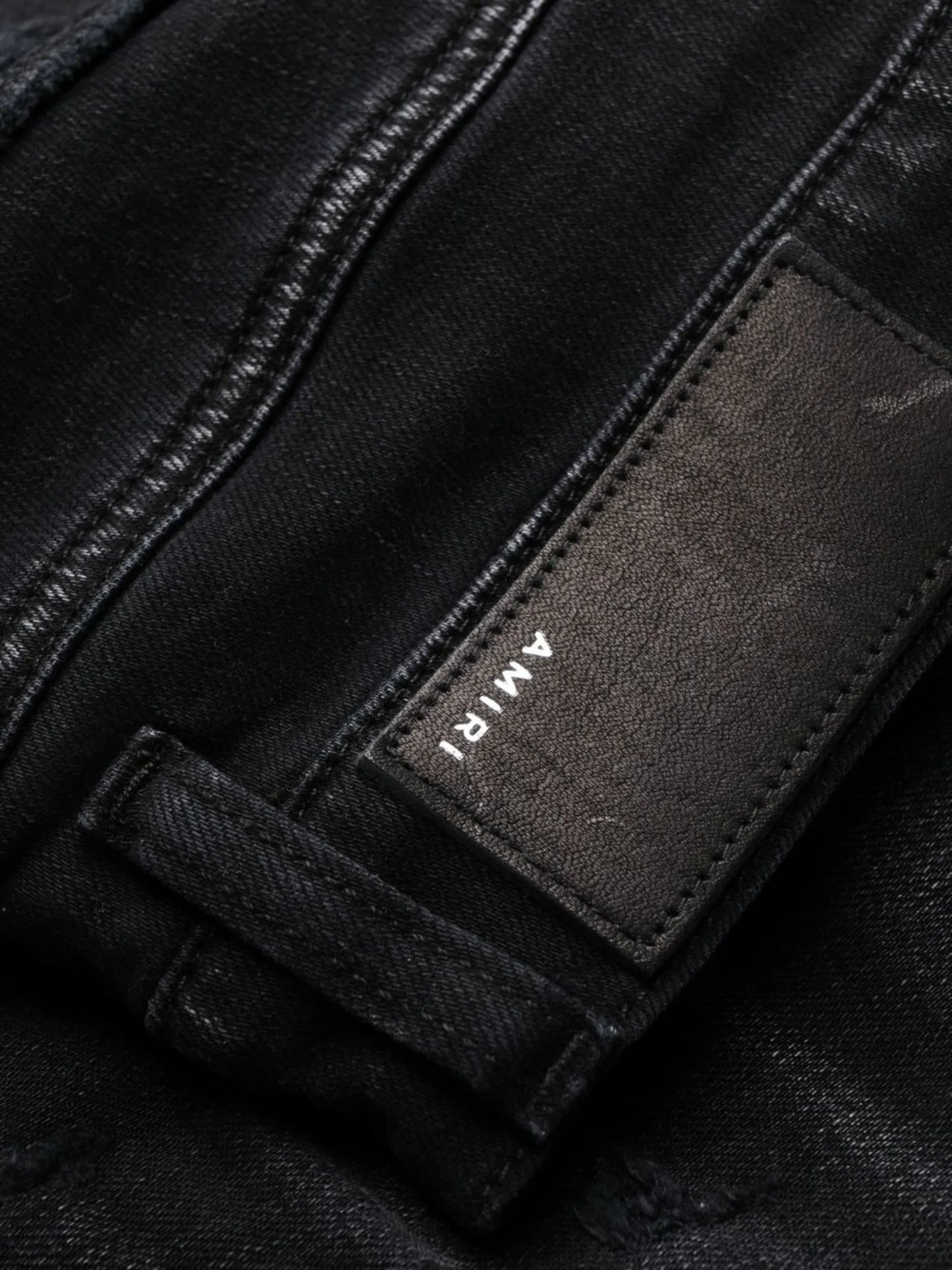 distressed skinny jeans