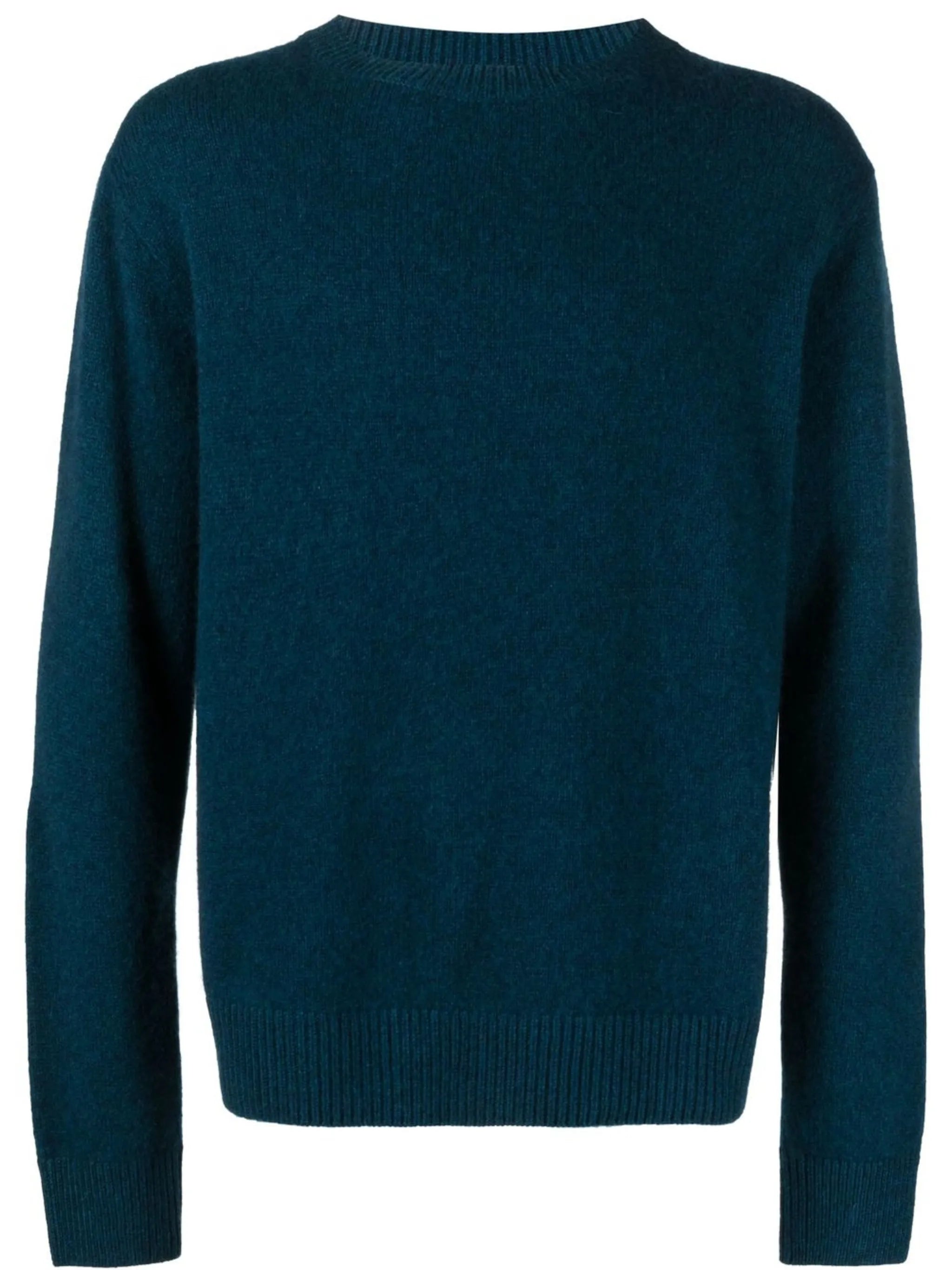 crew neck cashmere jumper