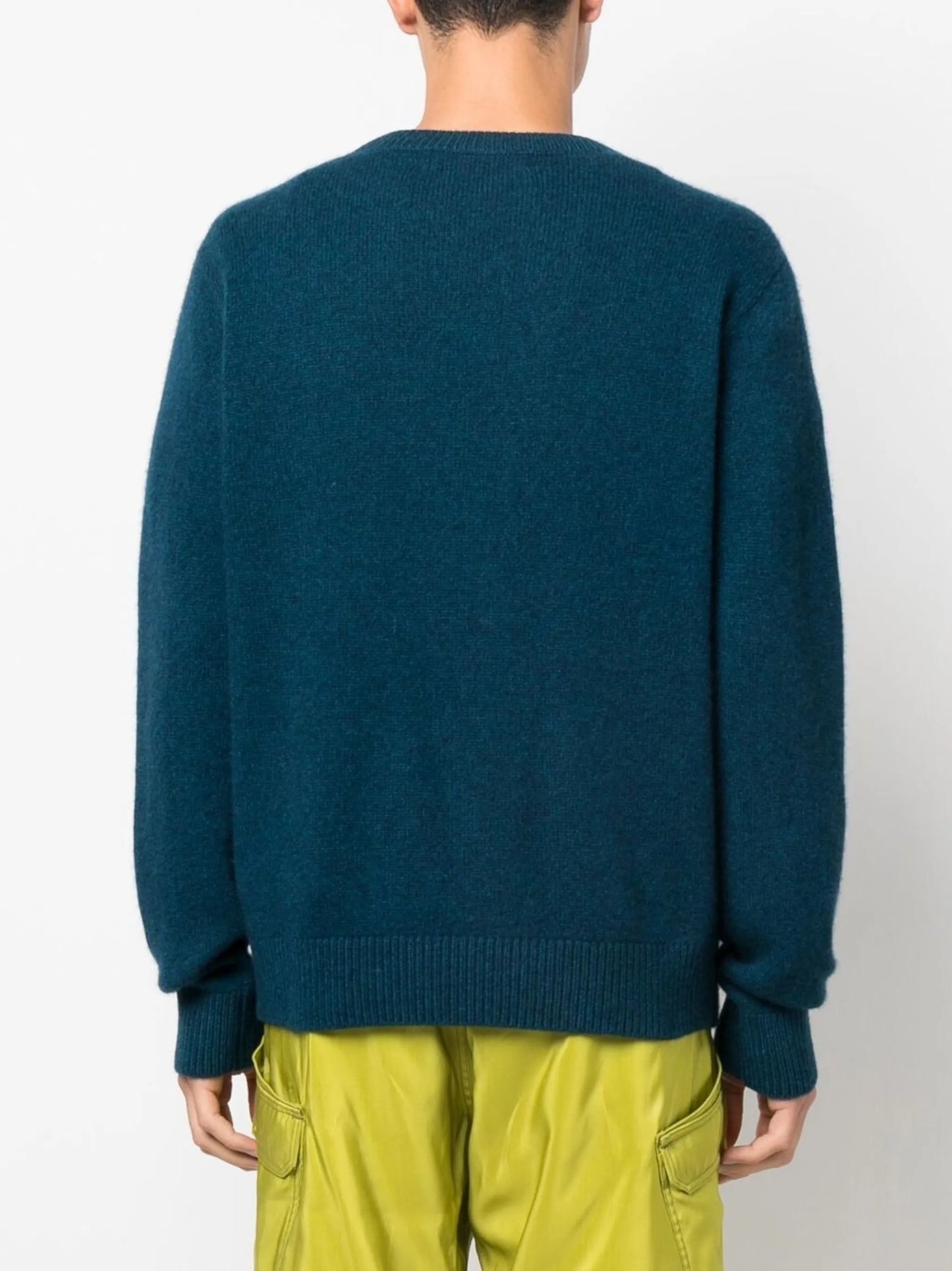 crew neck cashmere jumper