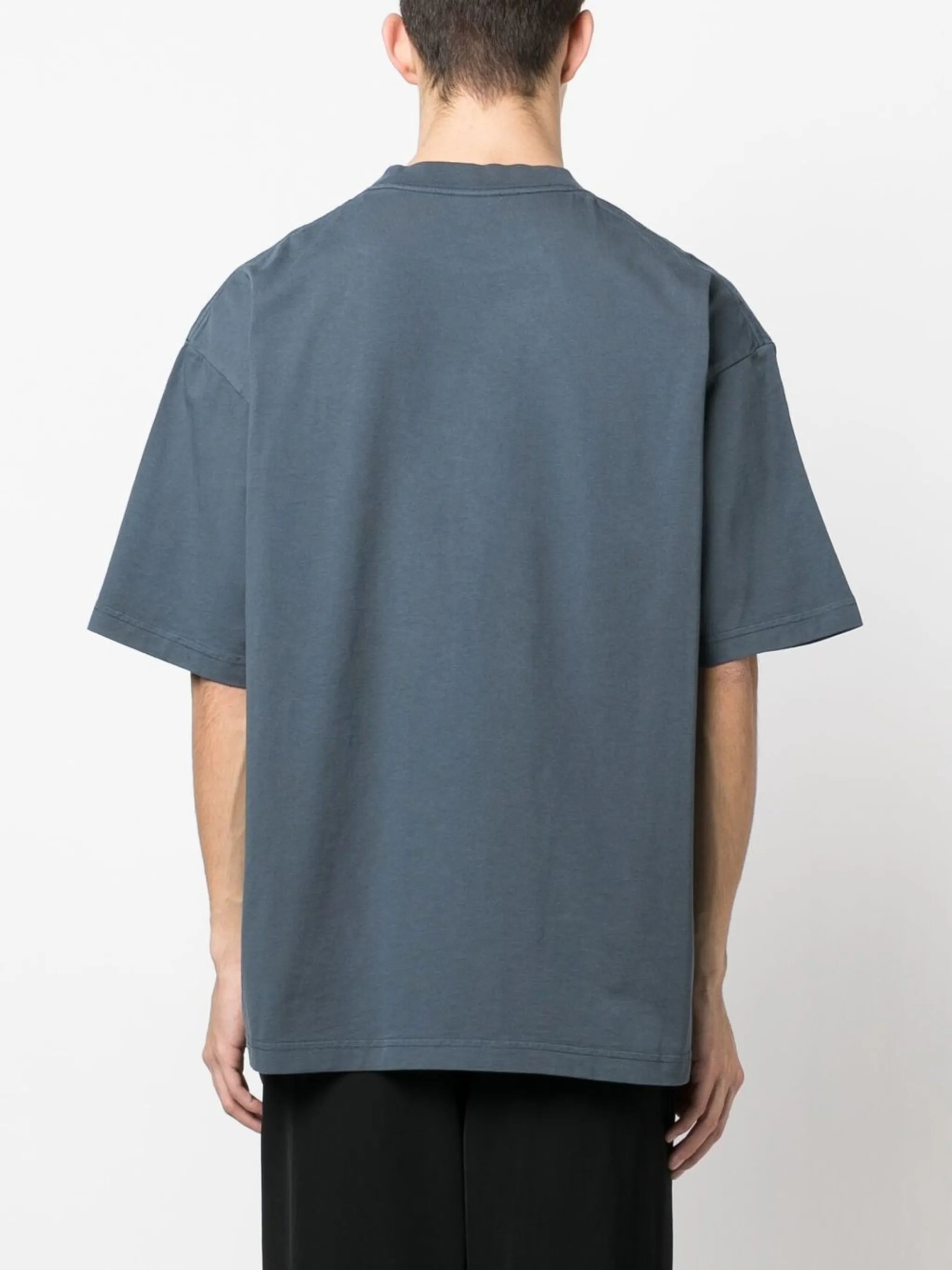 logo-print short-sleeve T-shirt