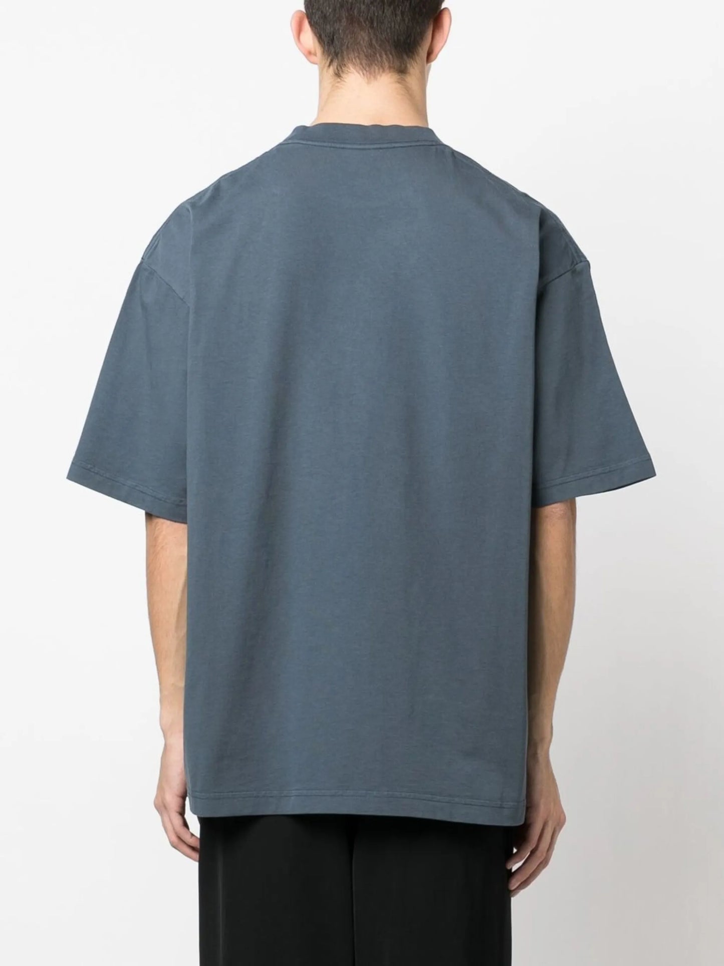 logo-print short-sleeve T-shirt