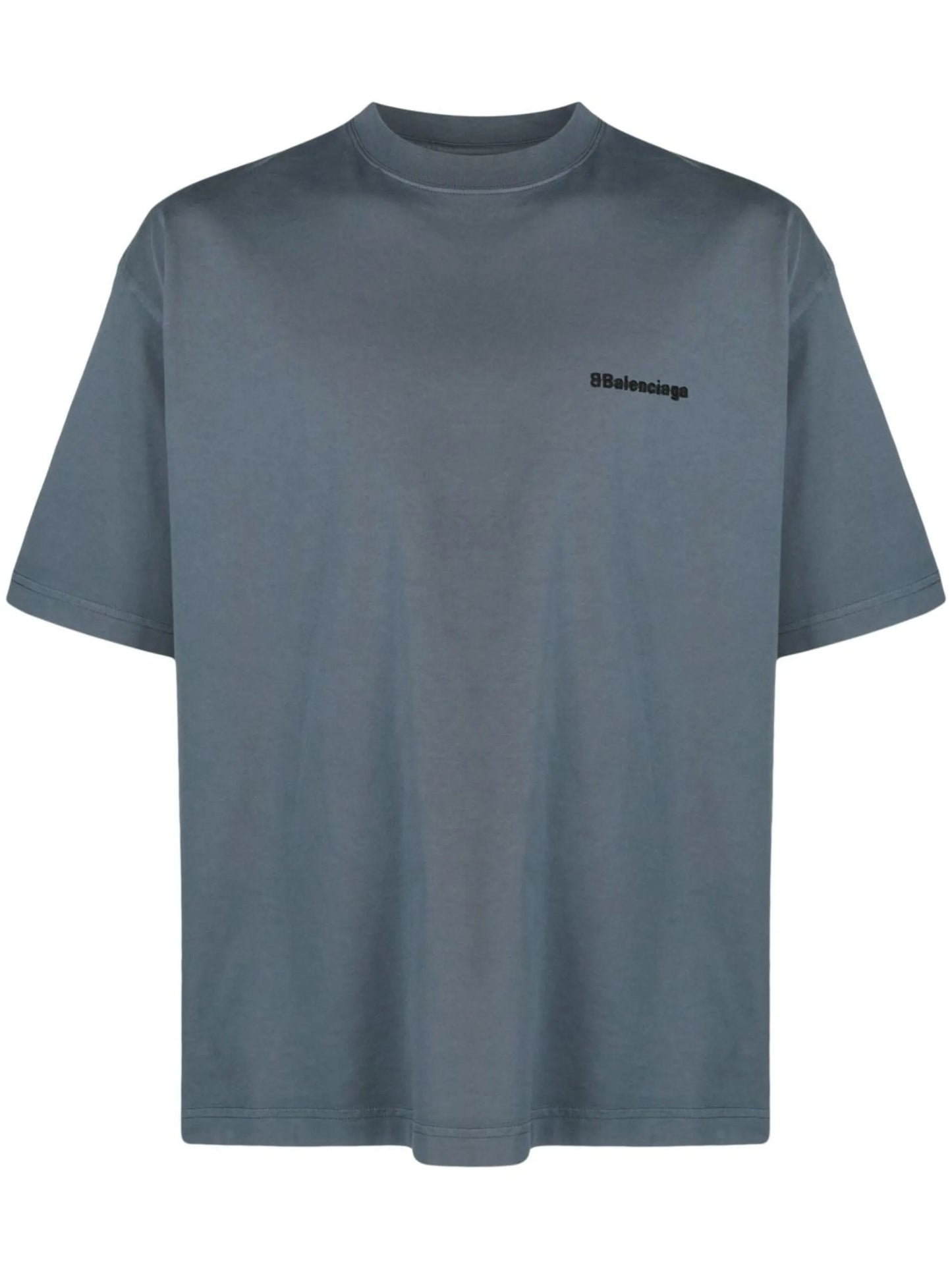 logo-print short-sleeve T-shirt