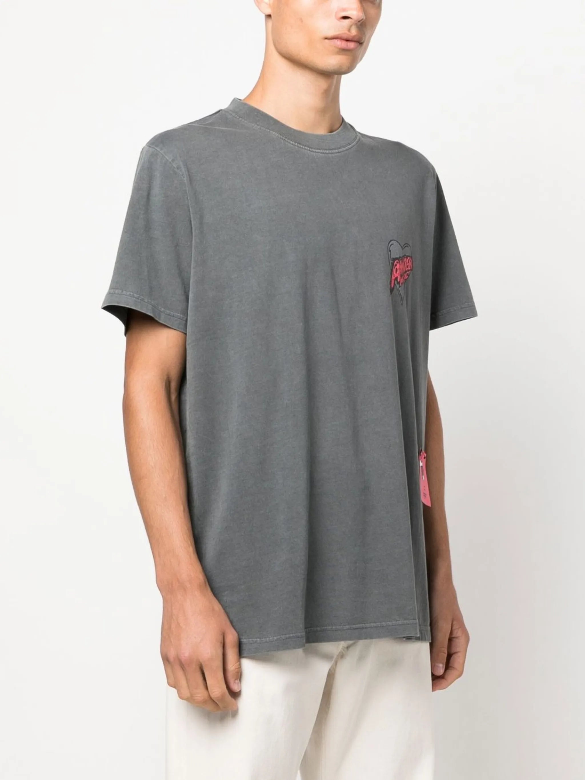 Ameoba Music Band T-Shirt