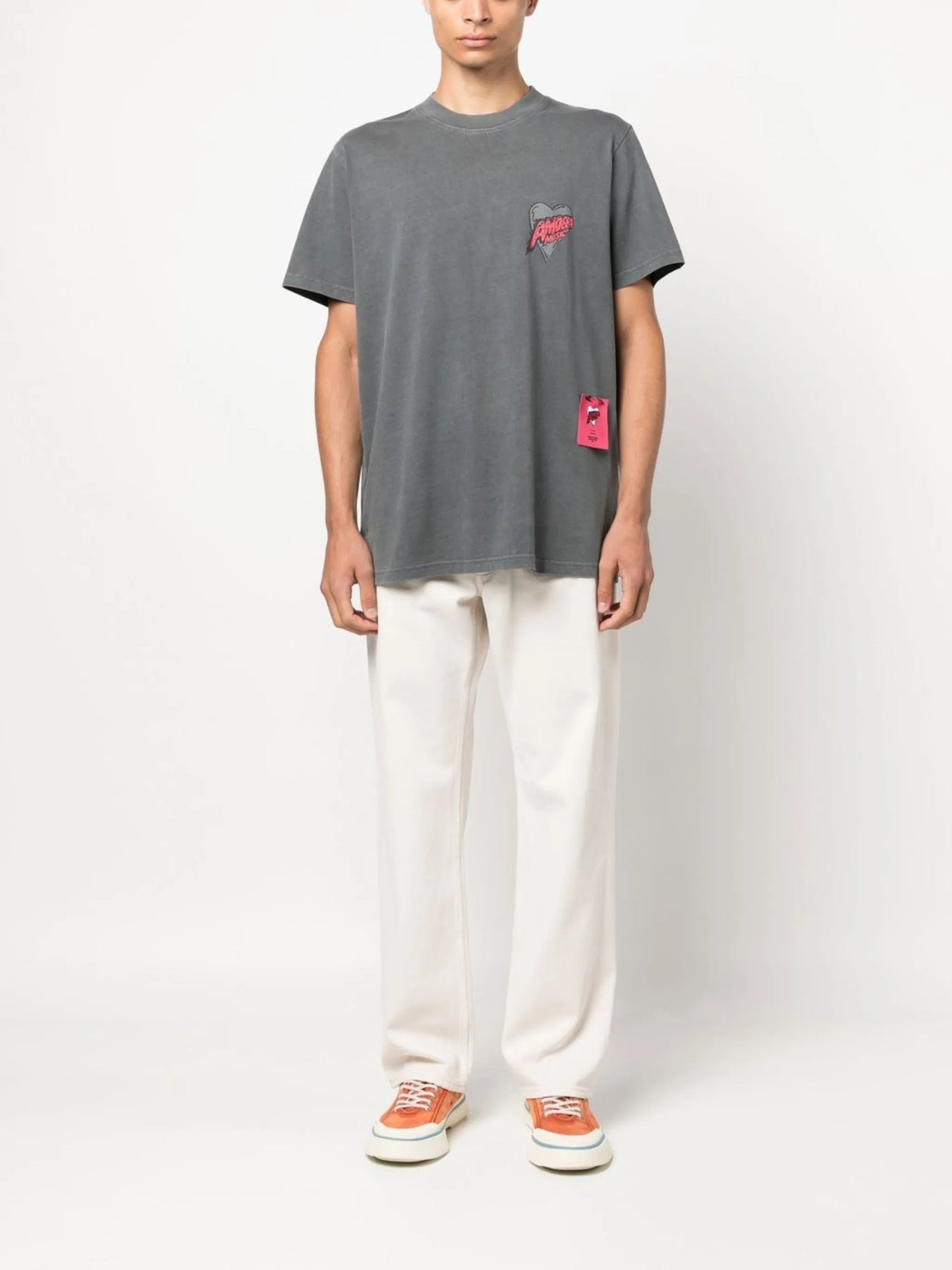 Ameoba Music Band T-Shirt