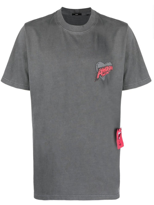 Ameoba Music Band T-Shirt