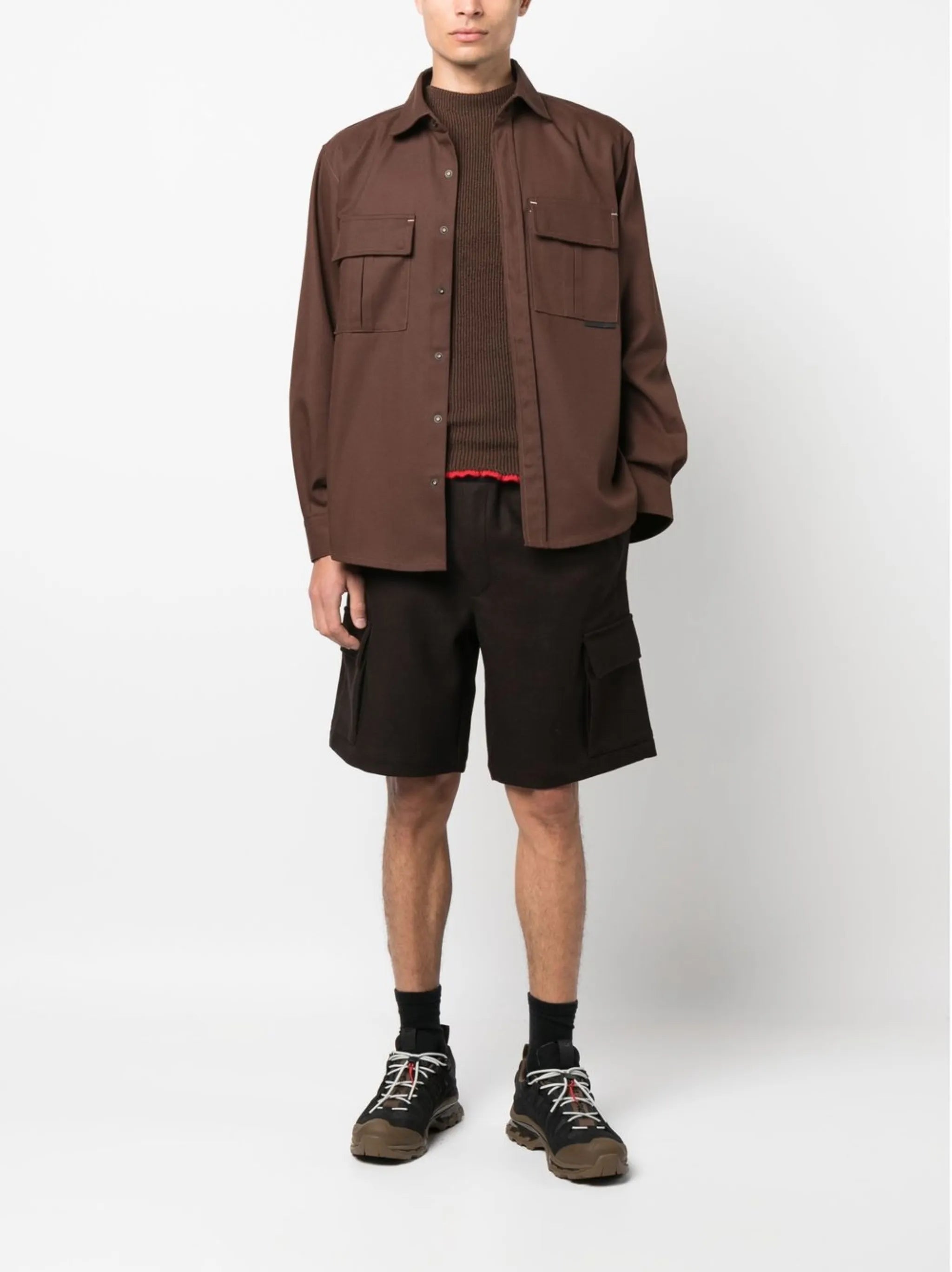x Soloman Panno utility shorts